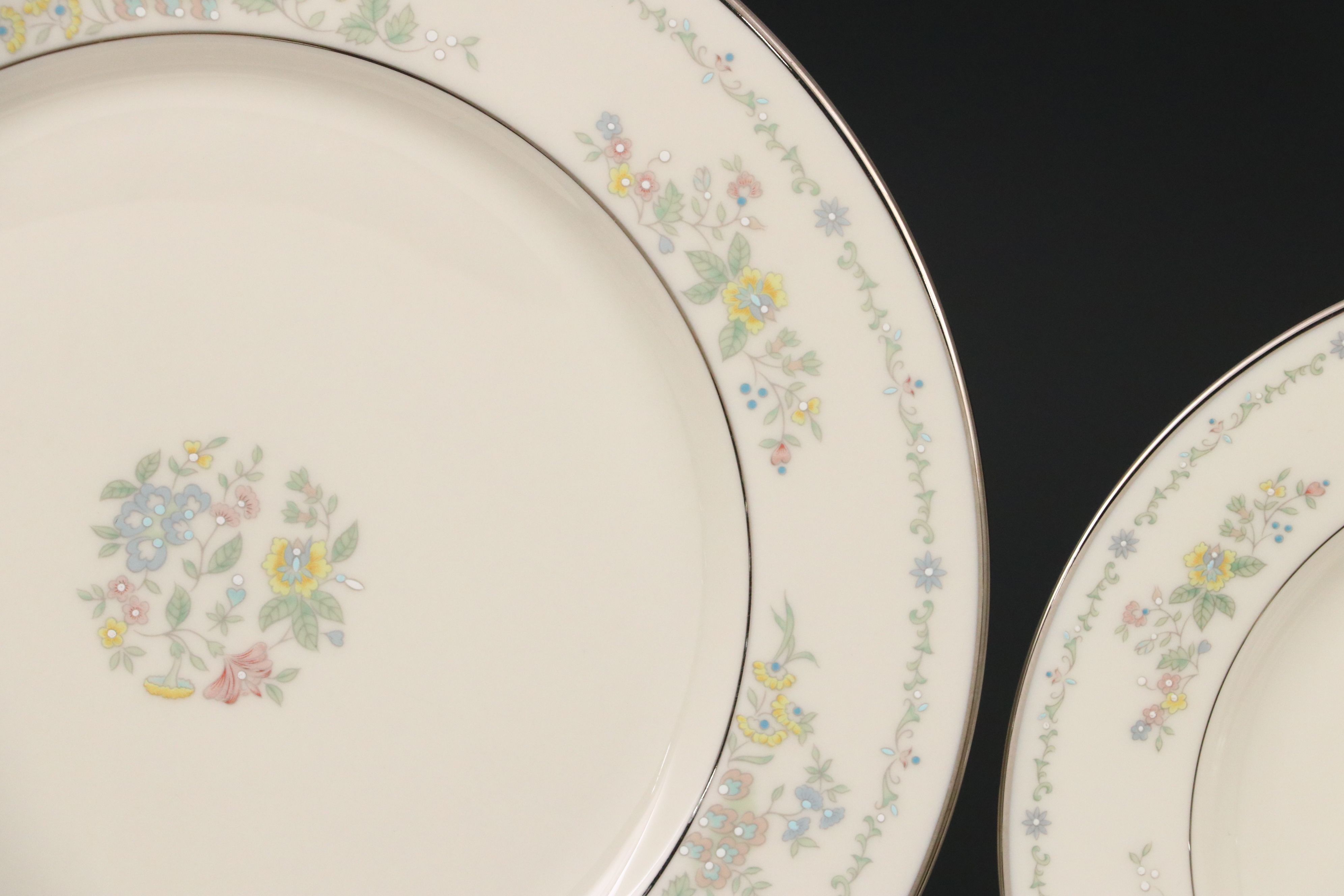 Gorham "Lady Madison" Porcelain Dinnerware