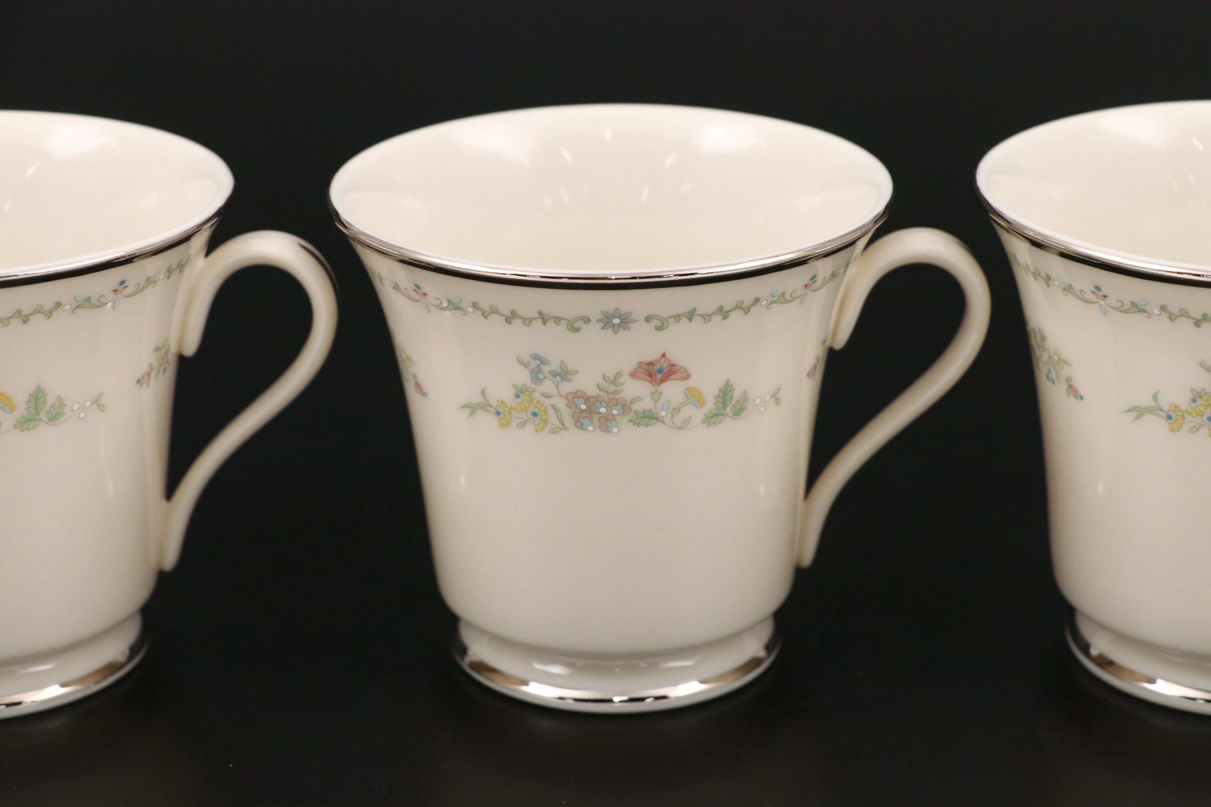 Gorham "Lady Madison" Porcelain Dinnerware