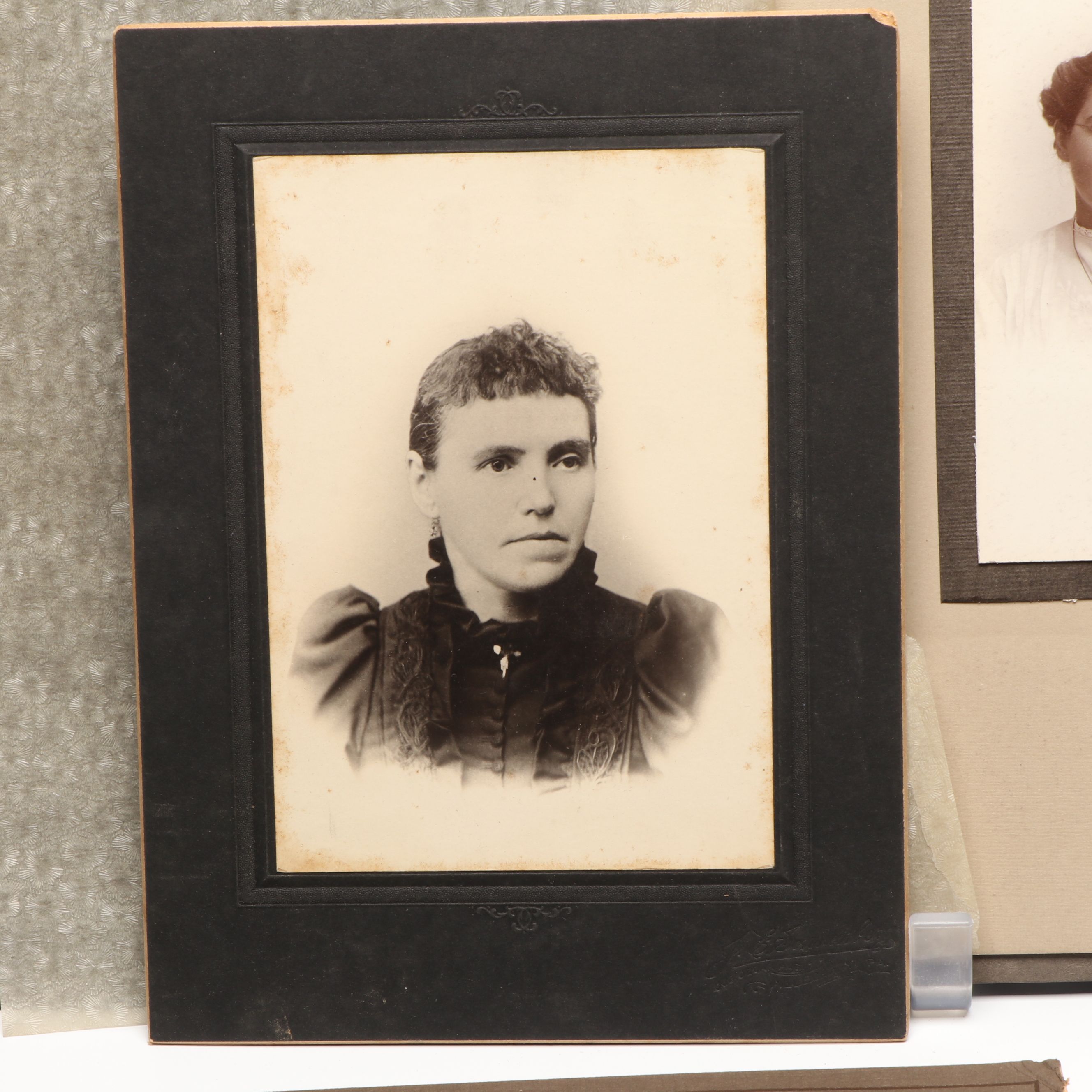 Photographs of Men, Women and Children, Late 19th/Early 20th Century