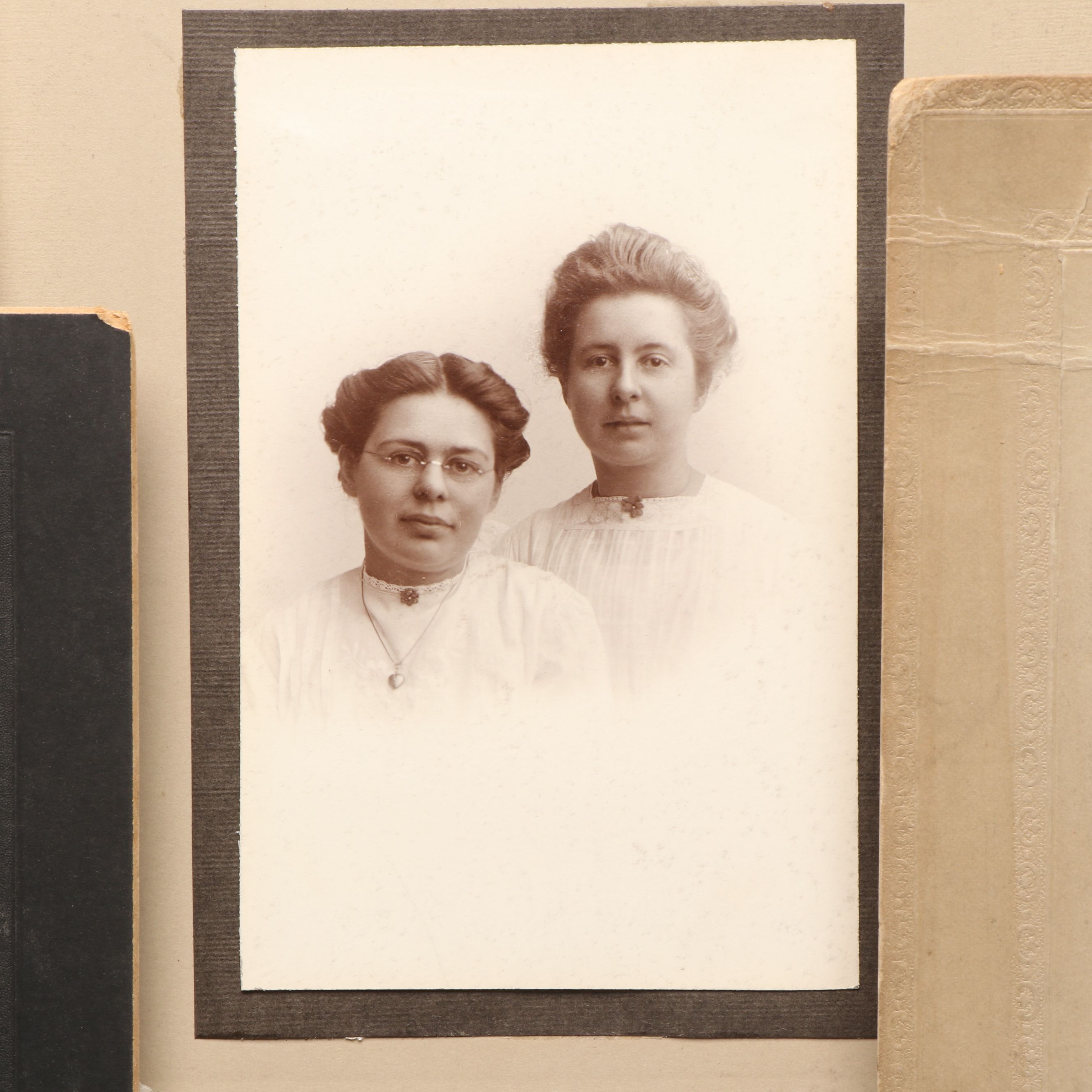 Photographs of Men, Women and Children, Late 19th/Early 20th Century