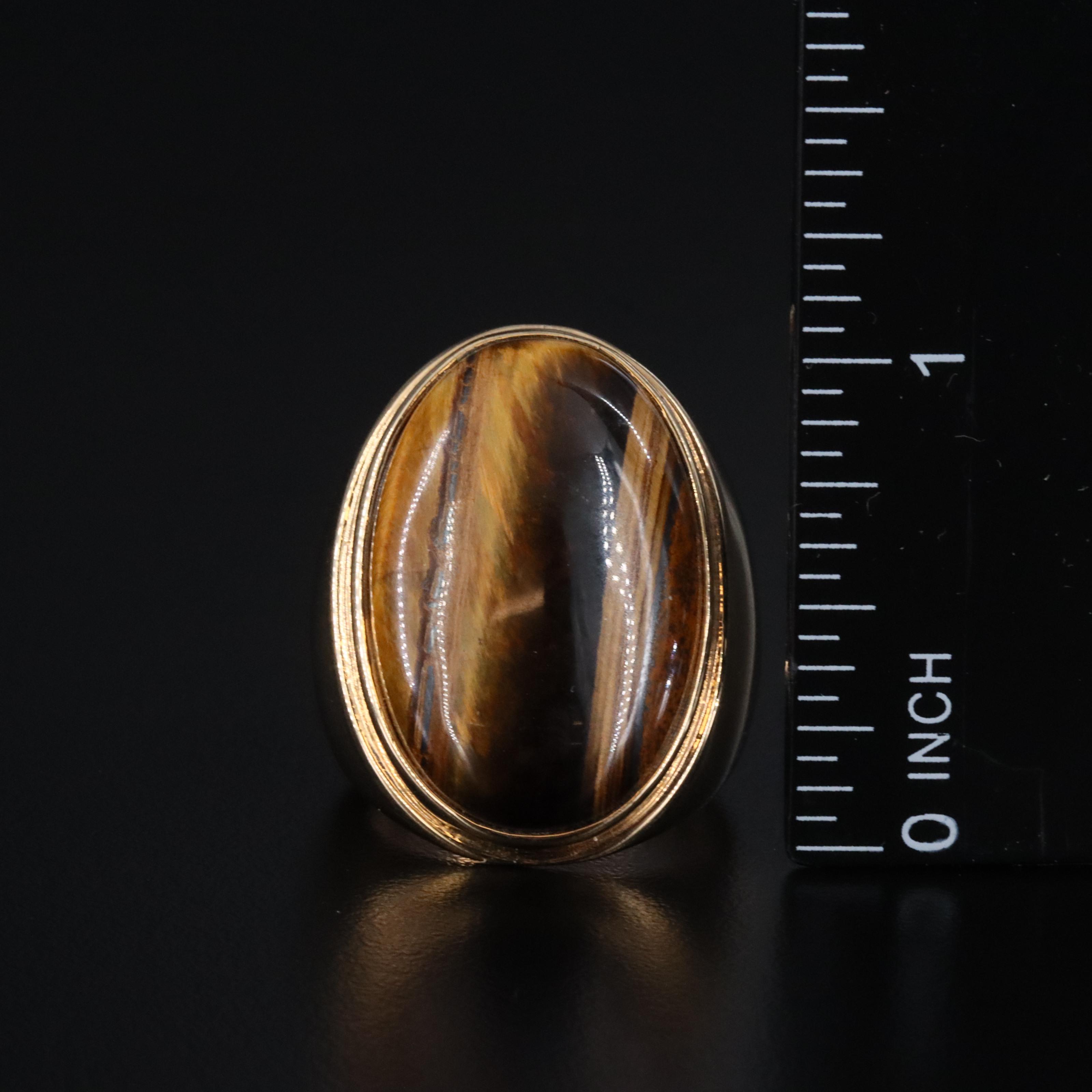 Tiger's Eye, Blecher Style and Toi et Moi Featured in Ring Collection