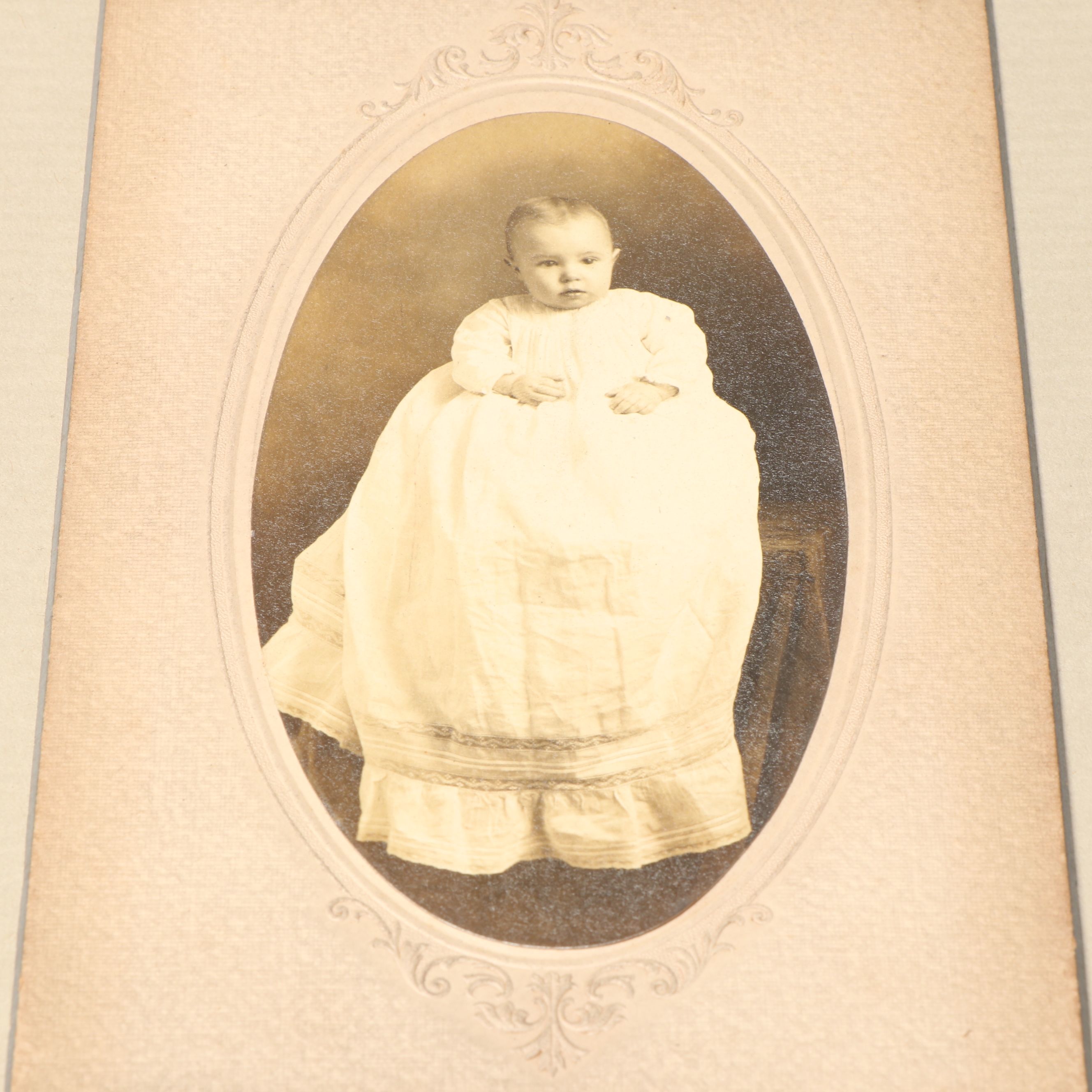 Photographs of Men, Women and Children, Late 19th/Early 20th Century