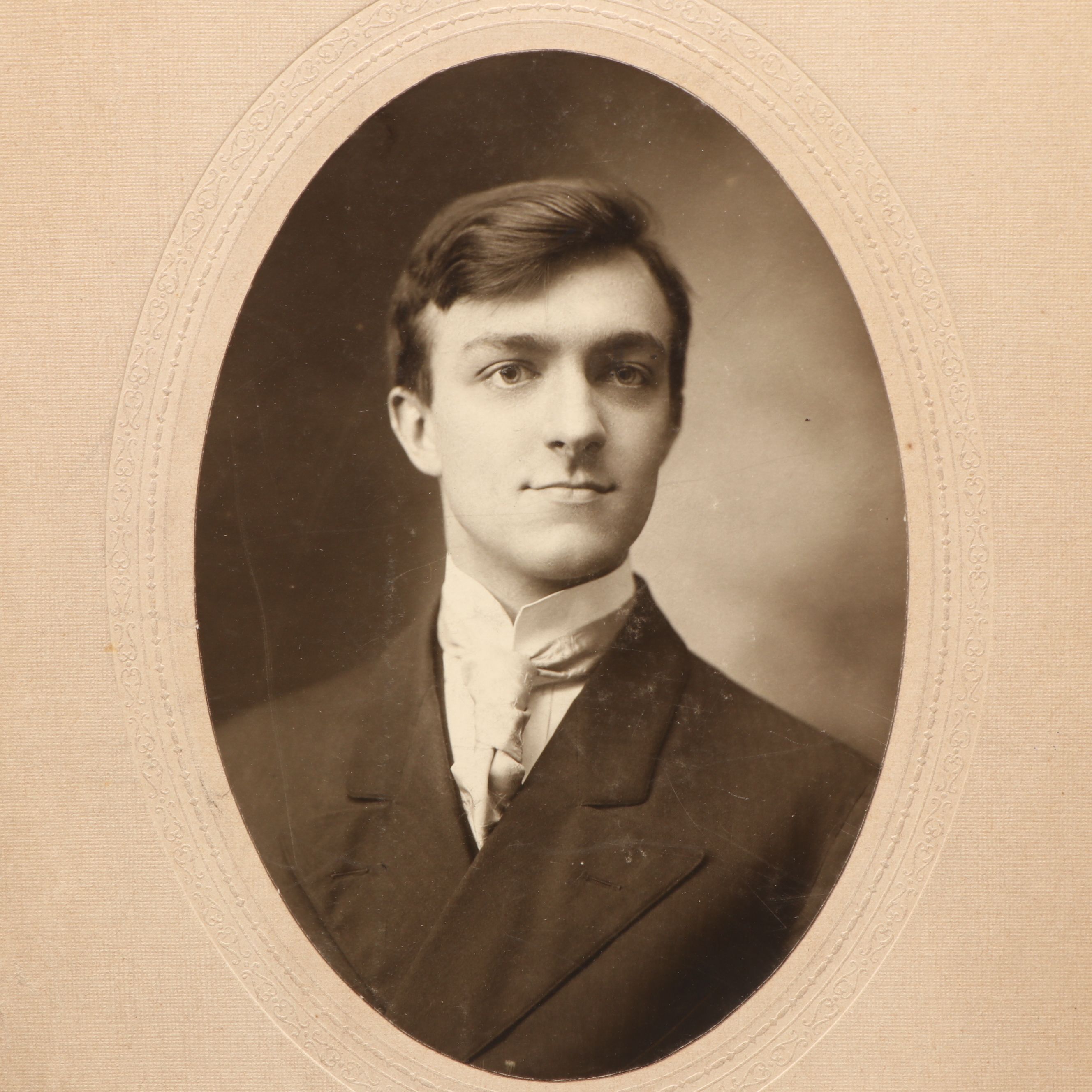 Photographs of Men, Women and Children, Late 19th/Early 20th Century