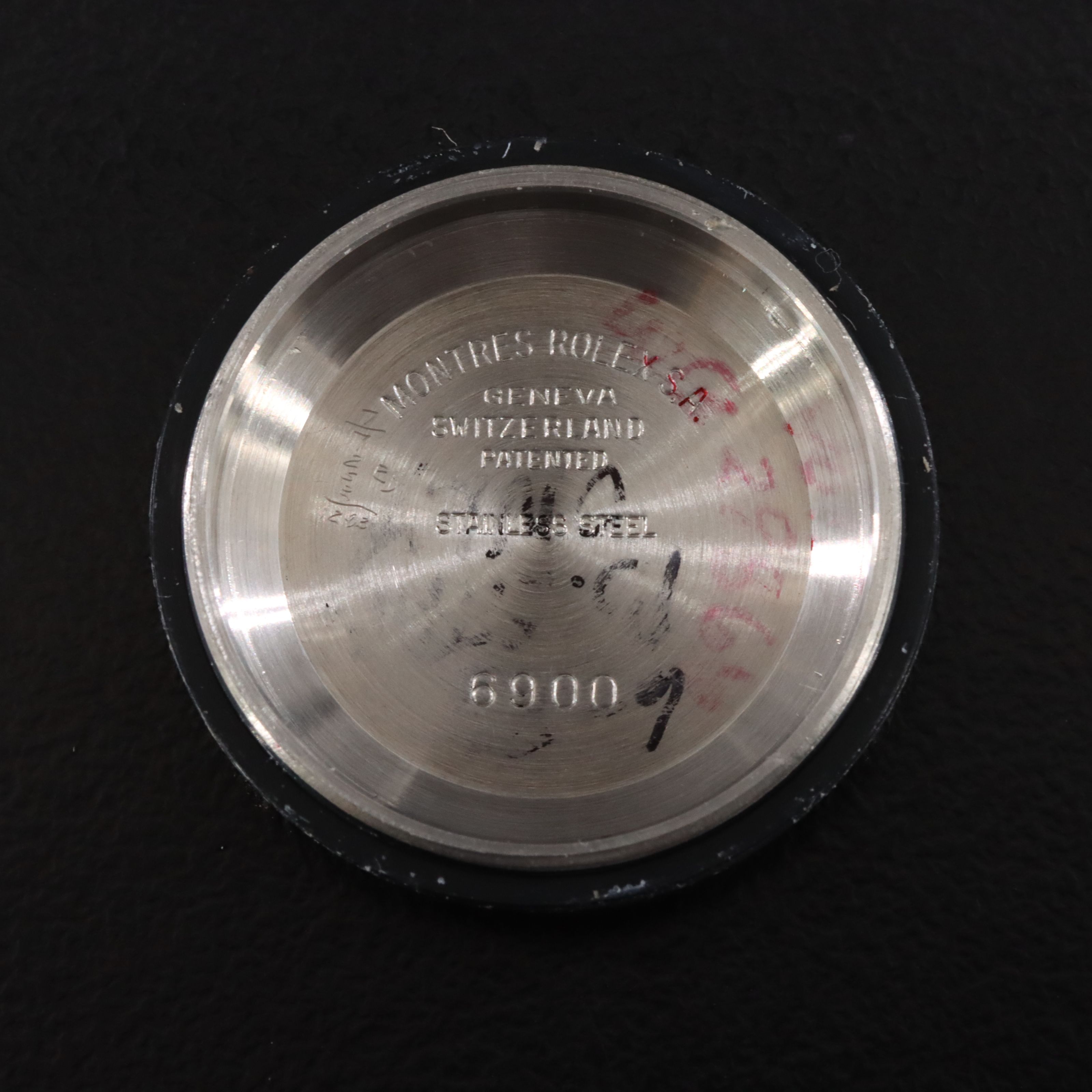 1979 Rolex Oyster Perpetual Gold & Steel Date Watch