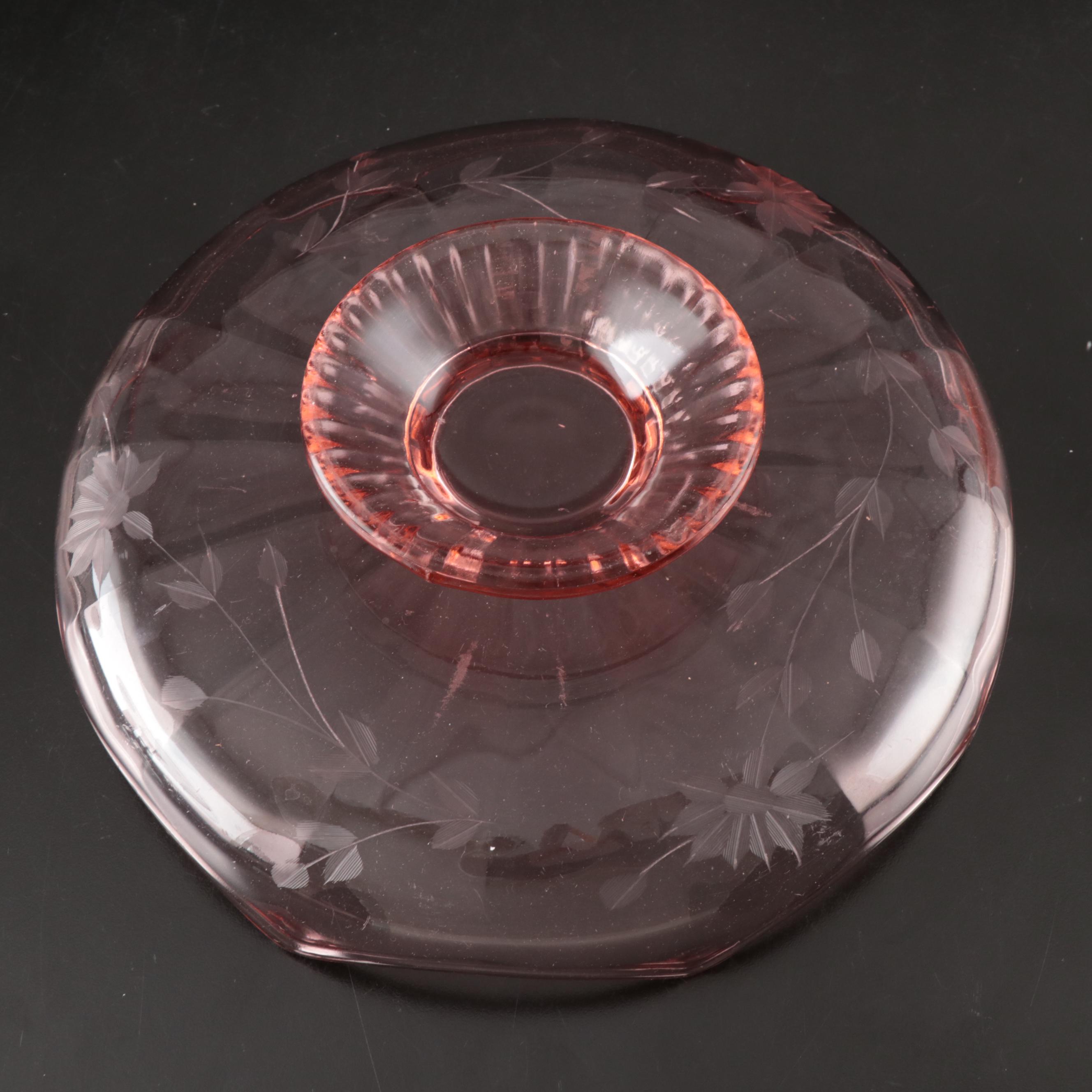 Lincoln BeautyWare Cake Carrier with Glass Tray, Cake Stand, and More Serveware