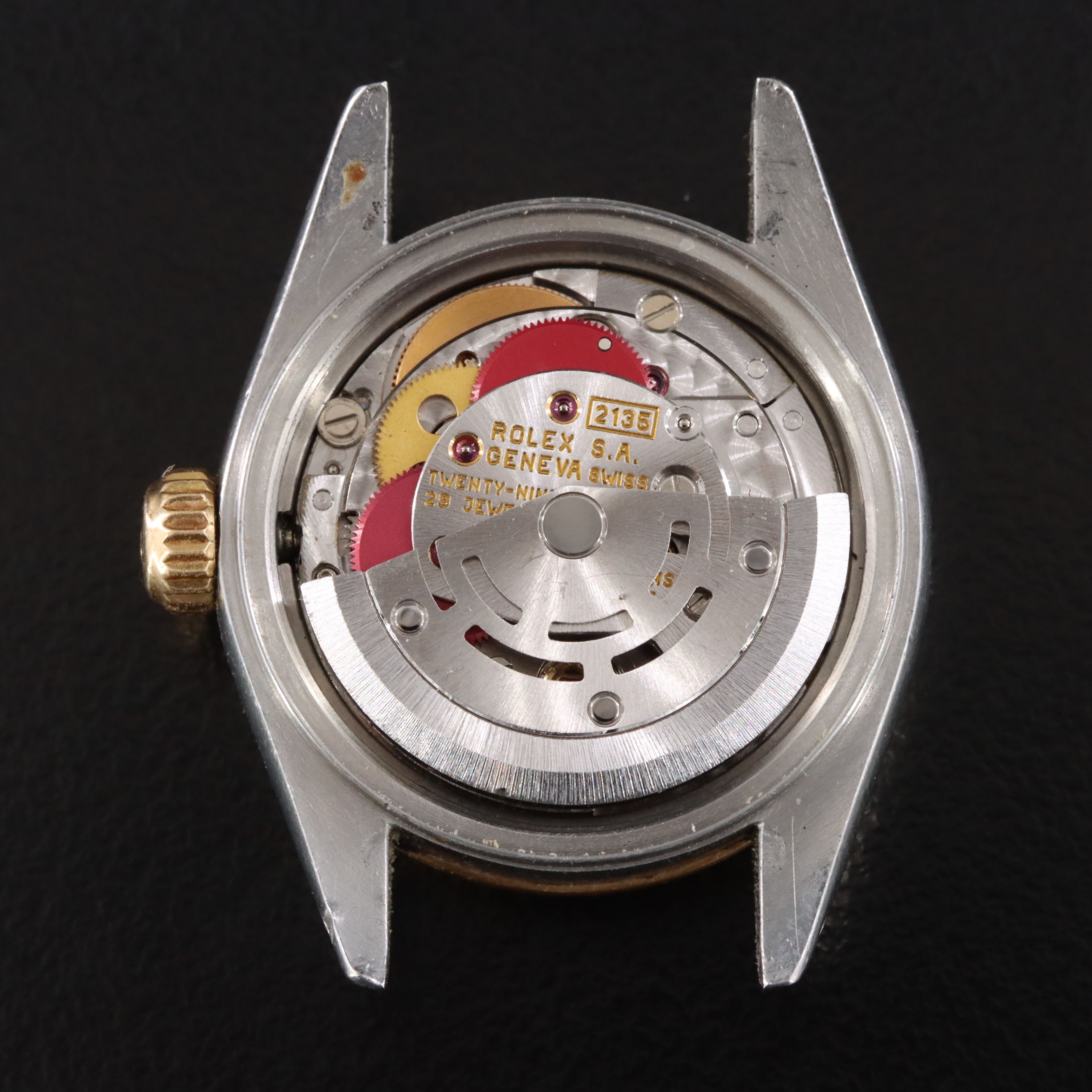 Rolex Datejust 69173 Vintage Watch c.1991