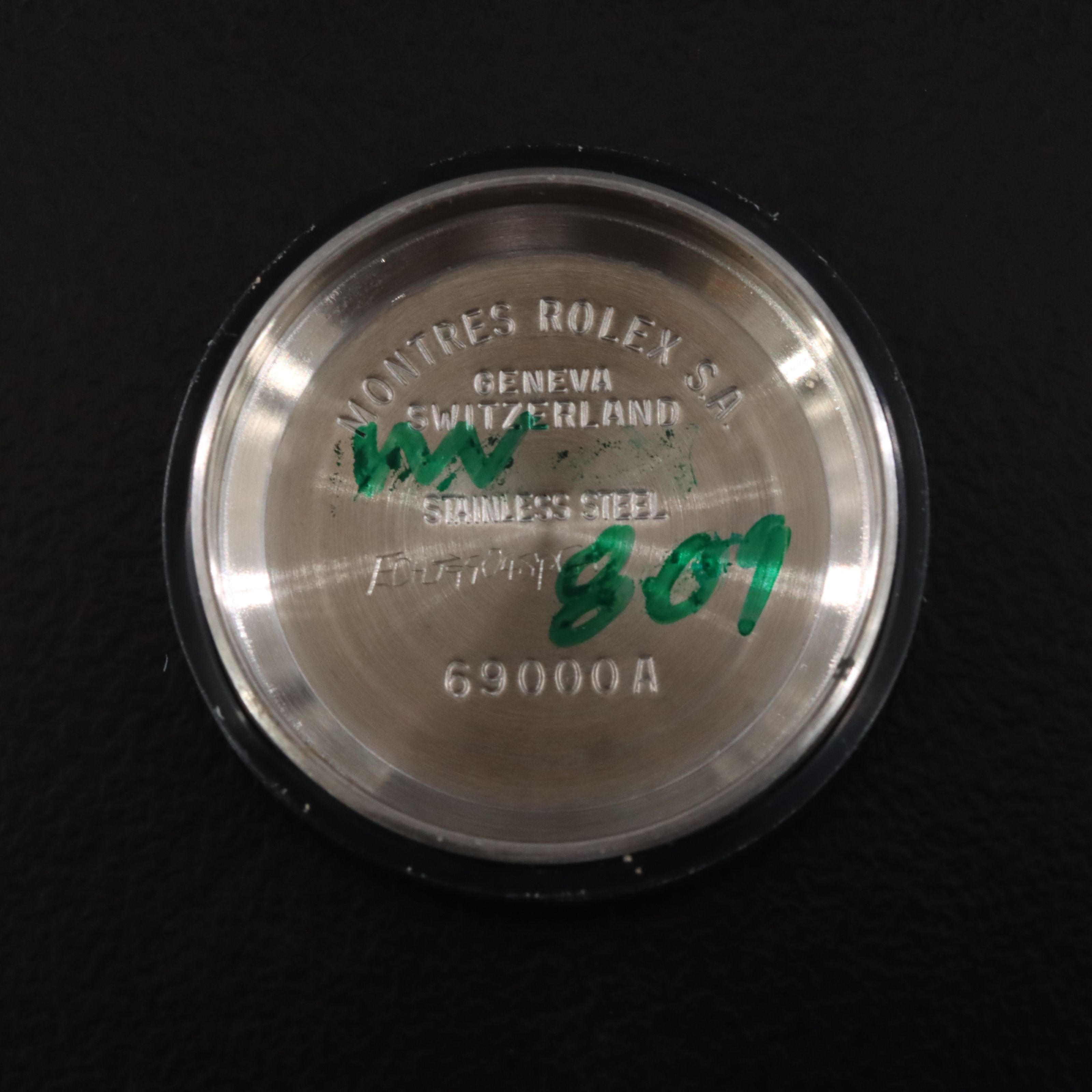 Rolex Datejust 69173 Vintage Watch c.1991