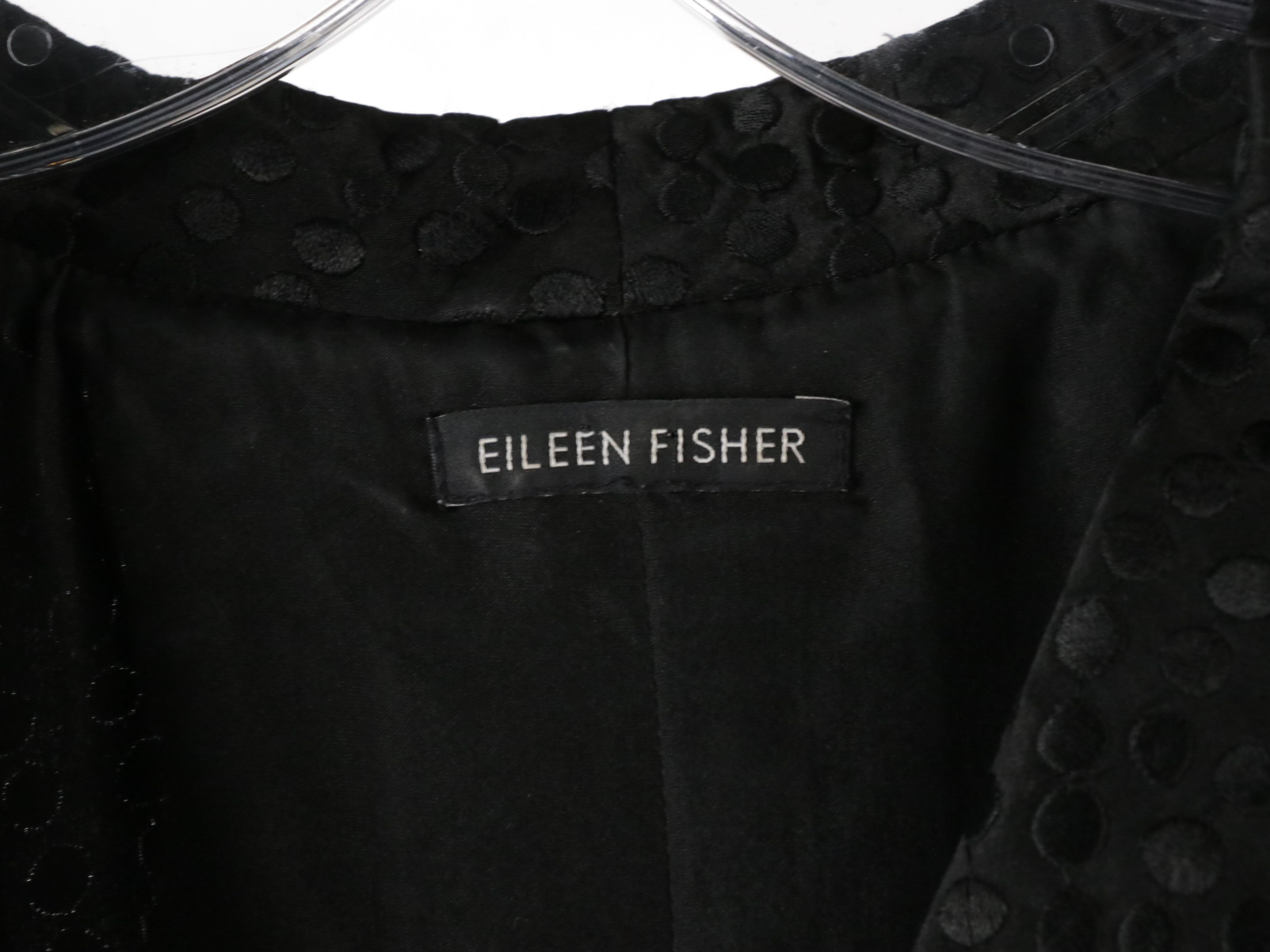 St. John Knit Jackets and Eileen Fisher Embroidered Silk Evening Jacket