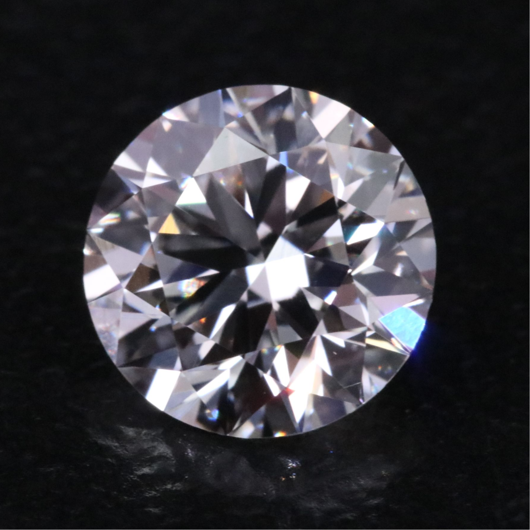 Loose 0.97 CT Lab Grown Diamond with IGI Report