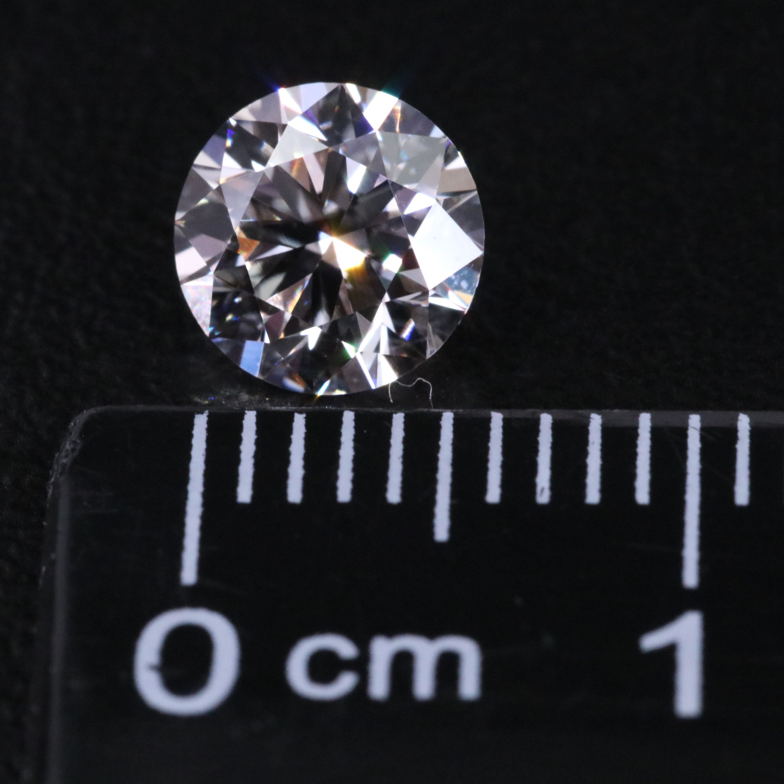 Loose 0.97 CT Lab Grown Diamond with IGI Report