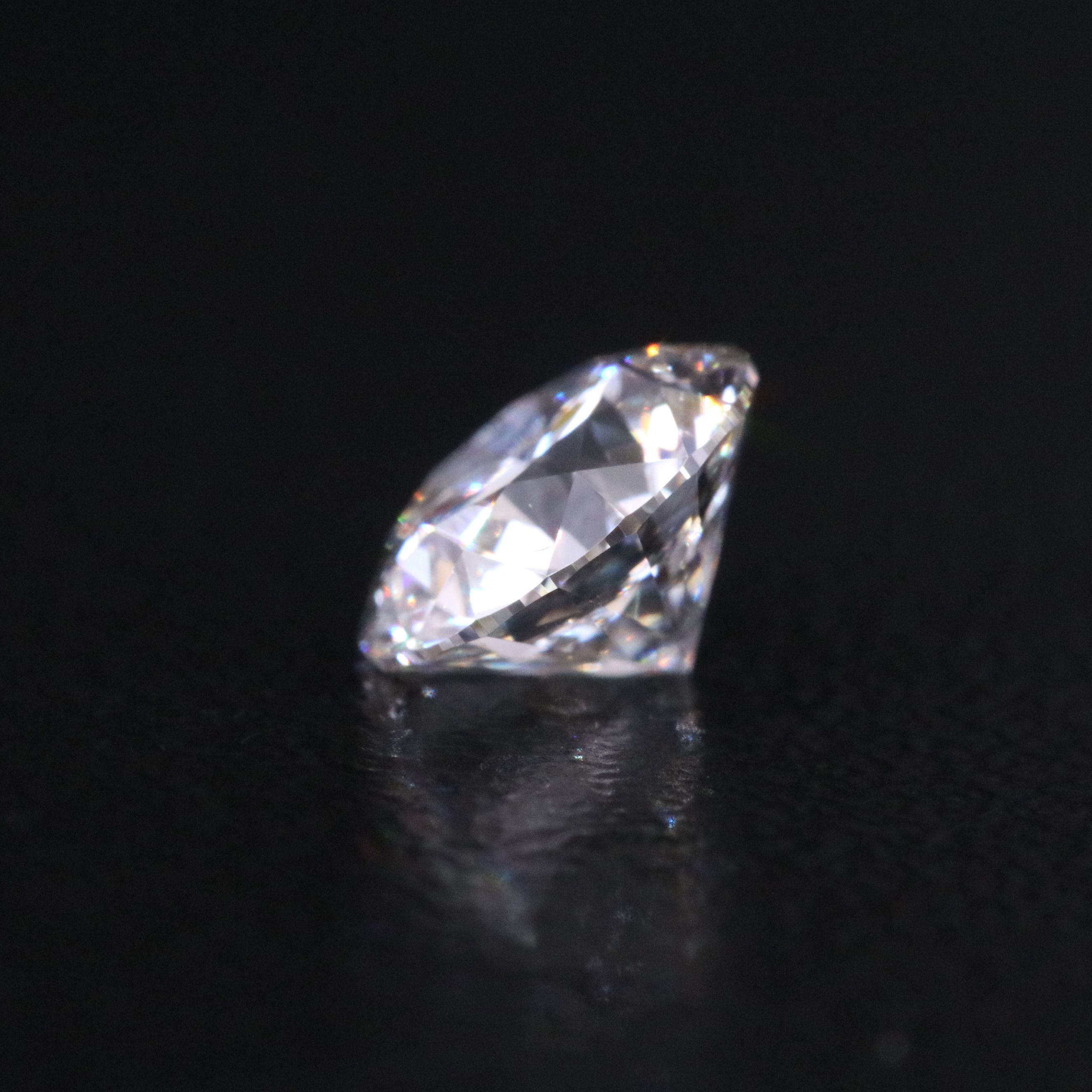 Loose 0.97 CT Lab Grown Diamond with IGI Report