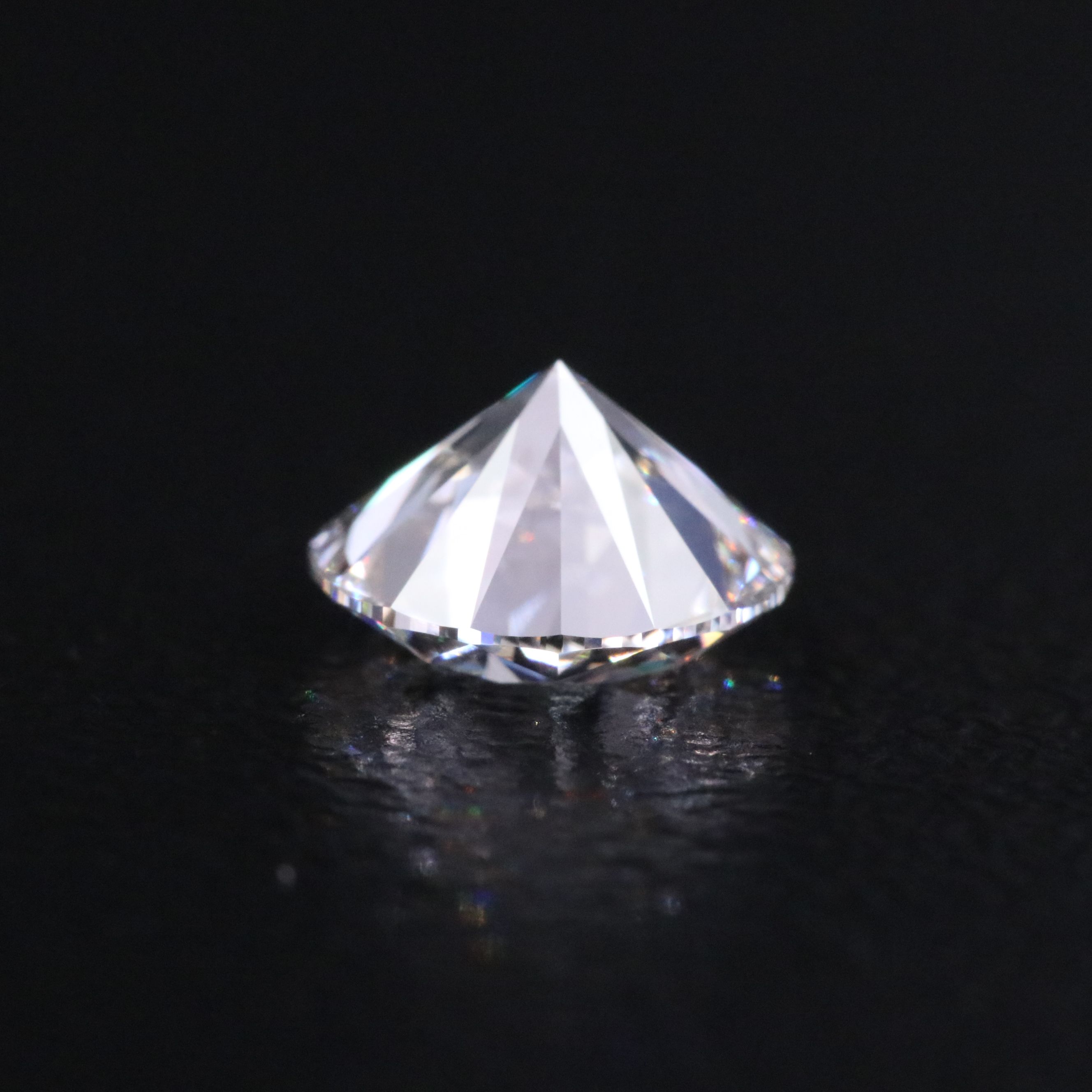 Loose 0.97 CT Lab Grown Diamond with IGI Report