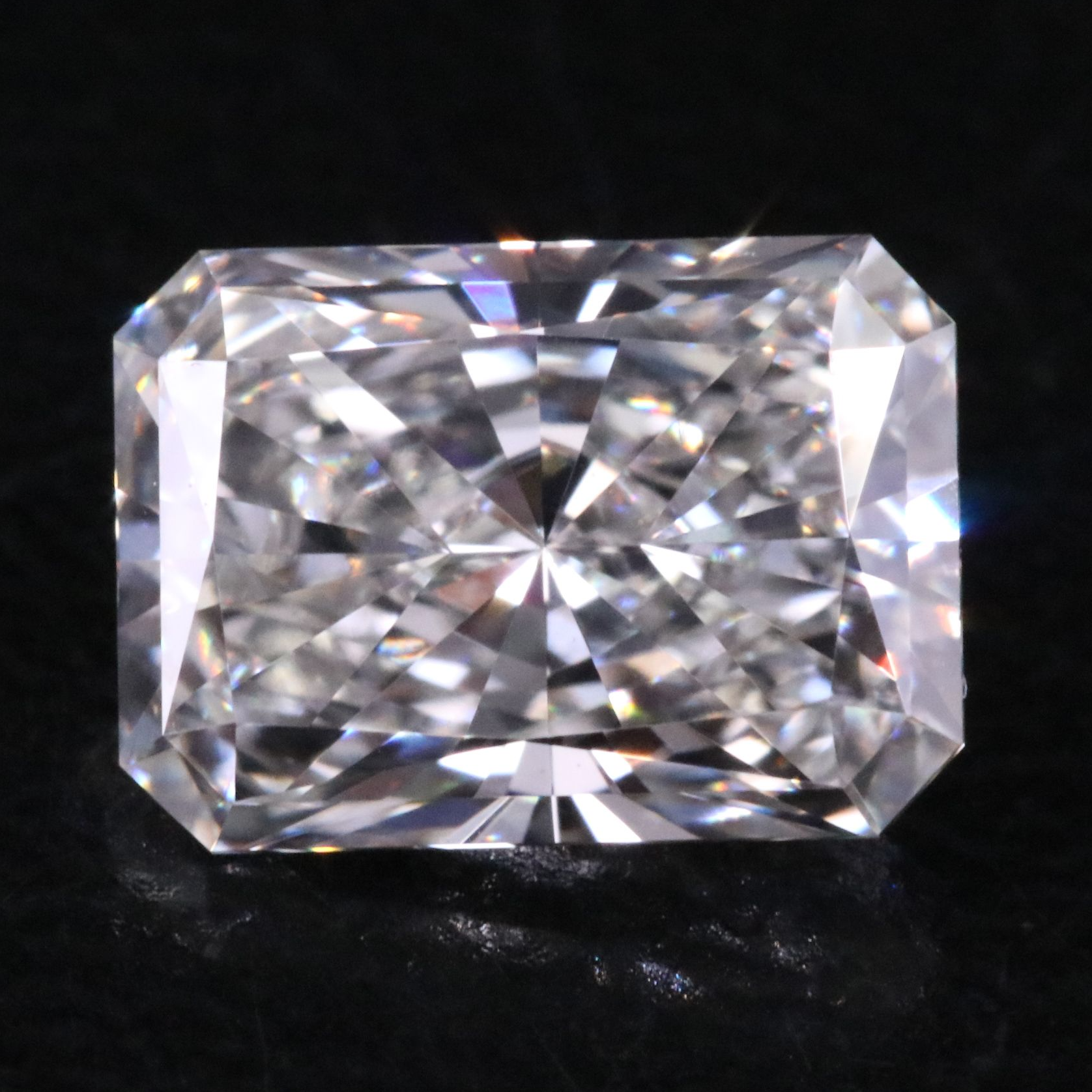 Loose 0.96 CT Lab Grown Diamond with IGI Report