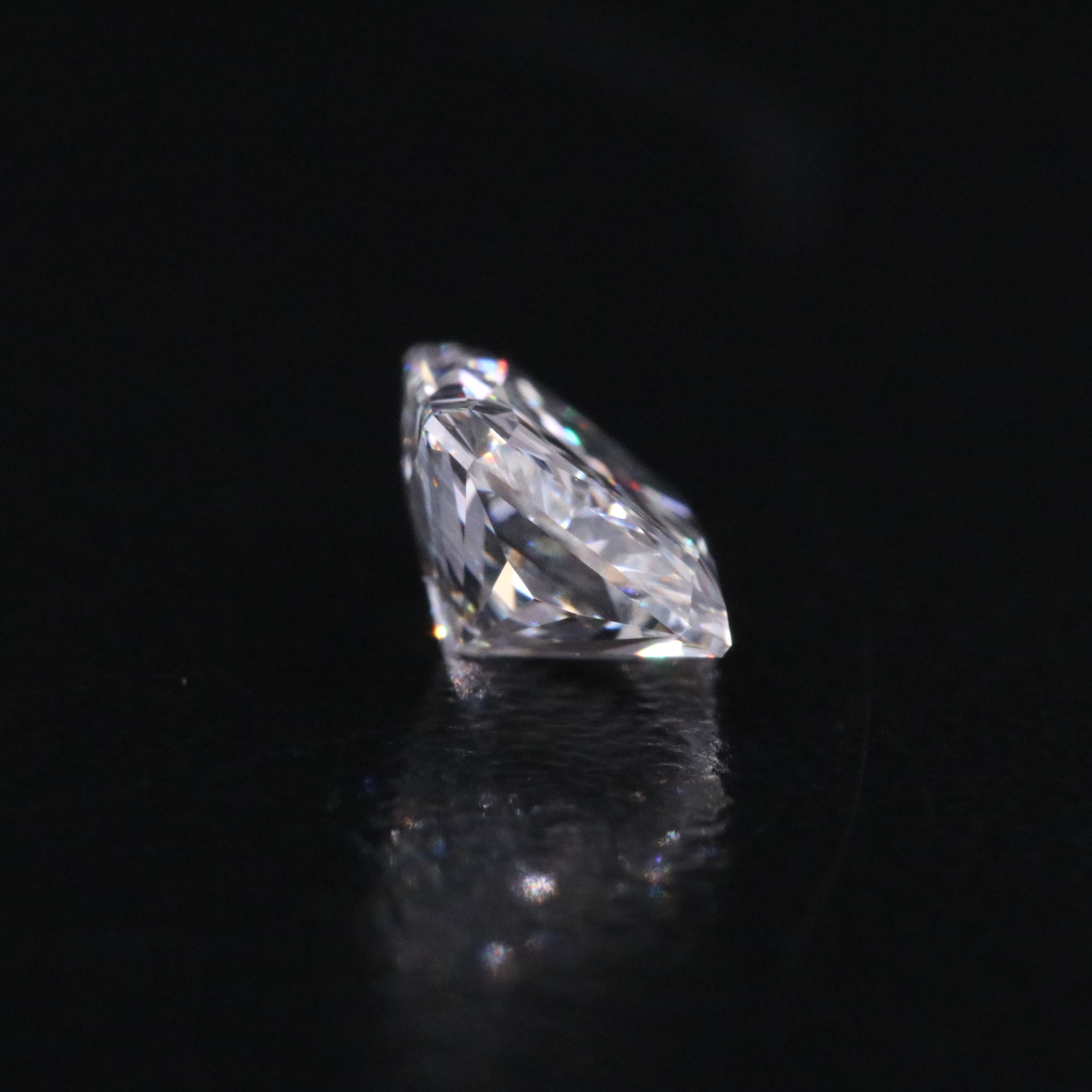 Loose 0.96 CT Lab Grown Diamond with IGI Report