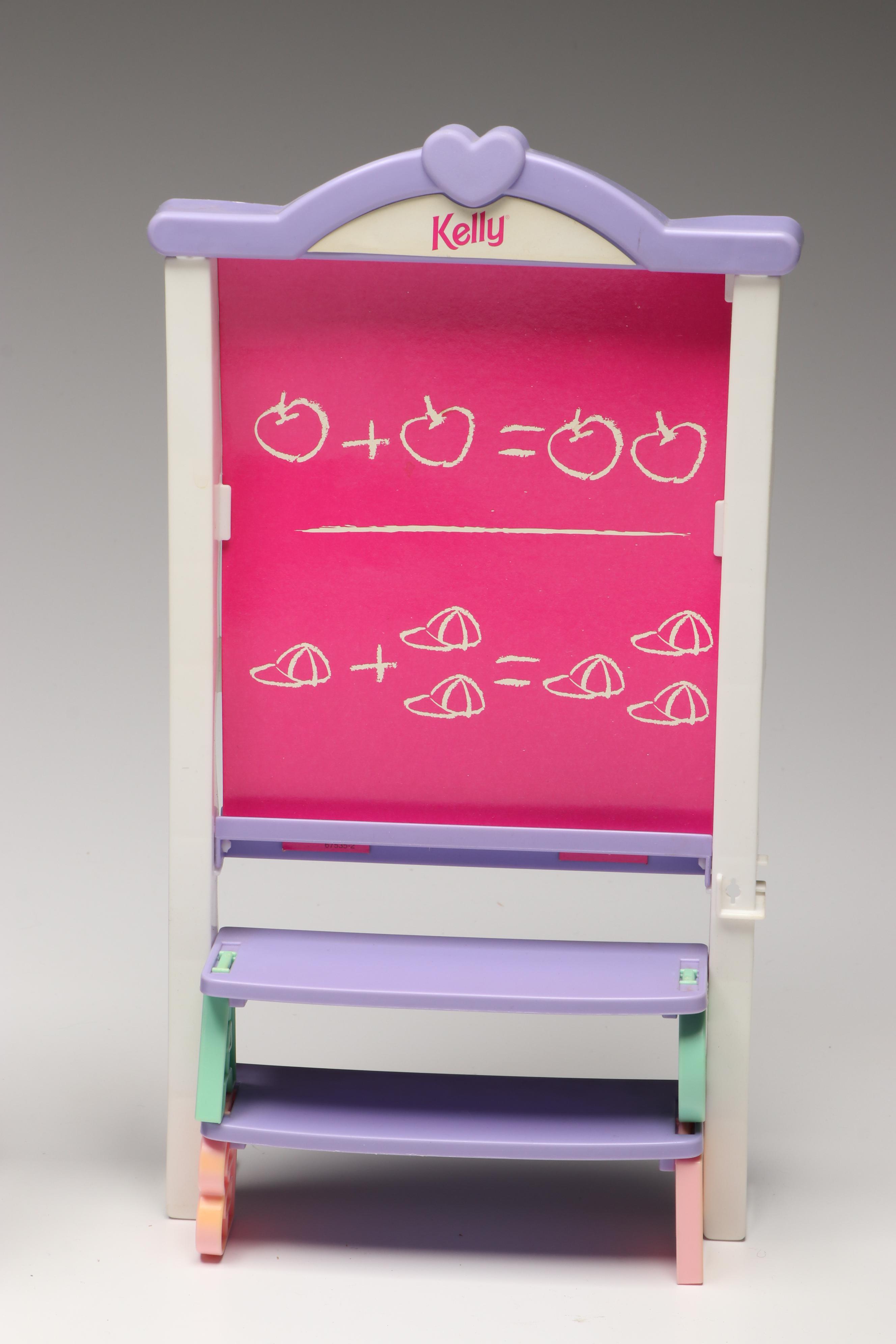 Barbie Collector "The Wizard of Oz" with Kelly Club and More Dolls and Clothes