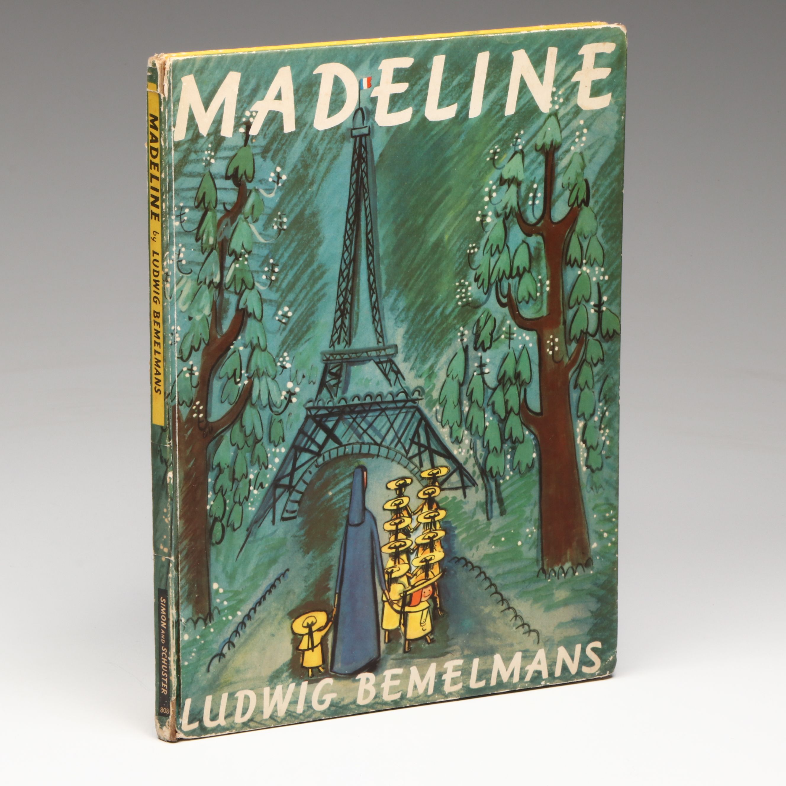 Early Printing "Madeline" by Ludwig Bemelmans, 1939