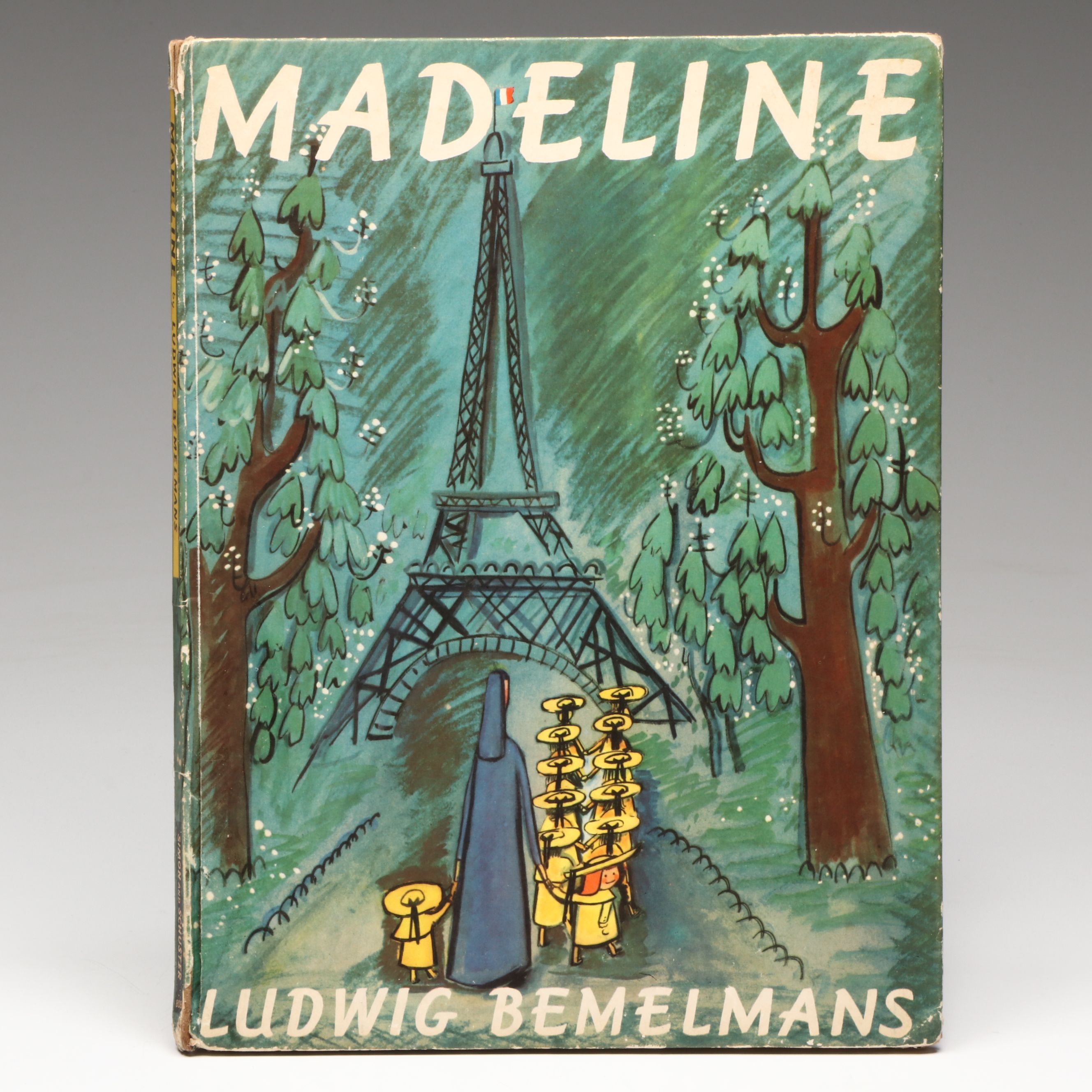 Early Printing "Madeline" by Ludwig Bemelmans, 1939