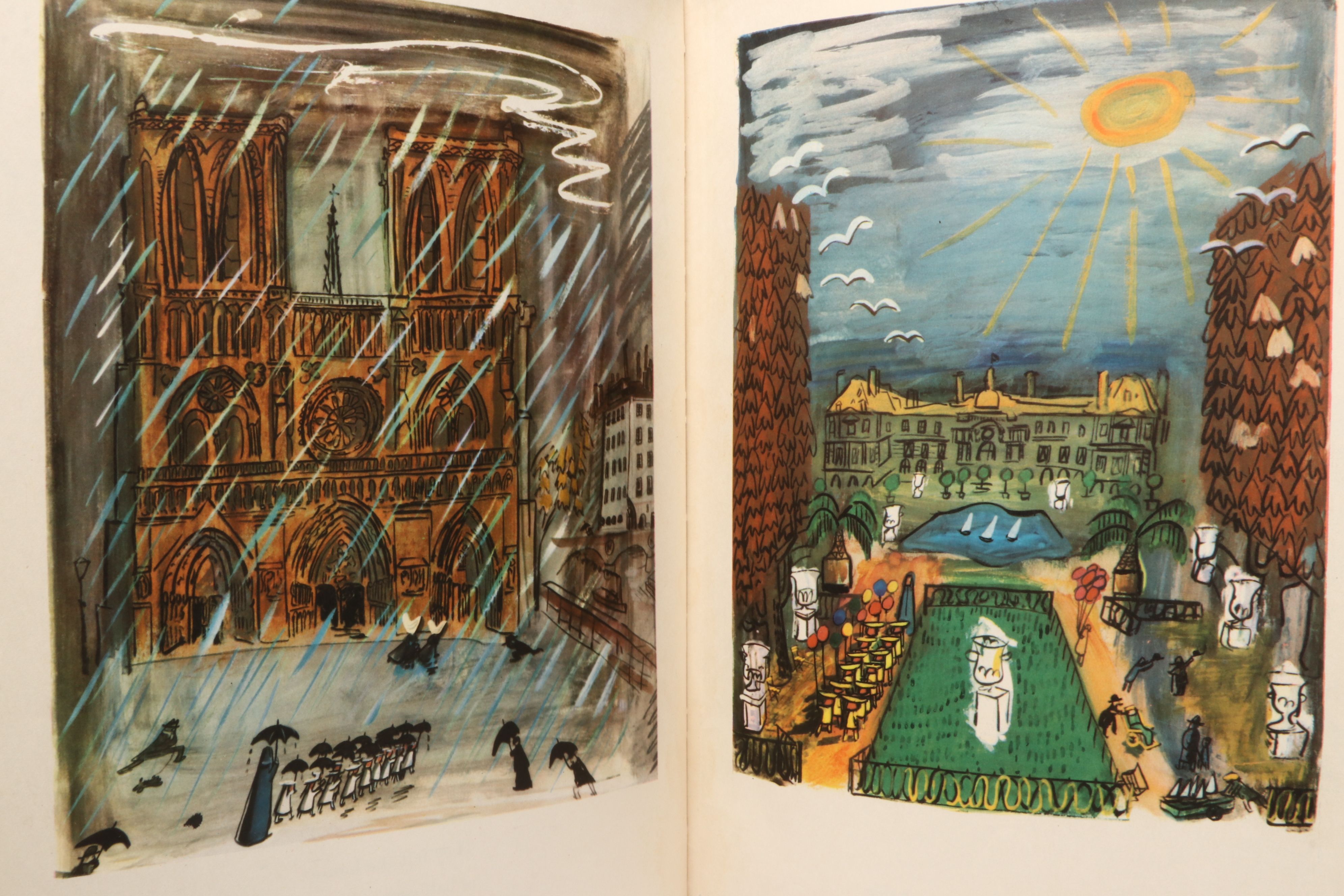 Early Printing "Madeline" by Ludwig Bemelmans, 1939