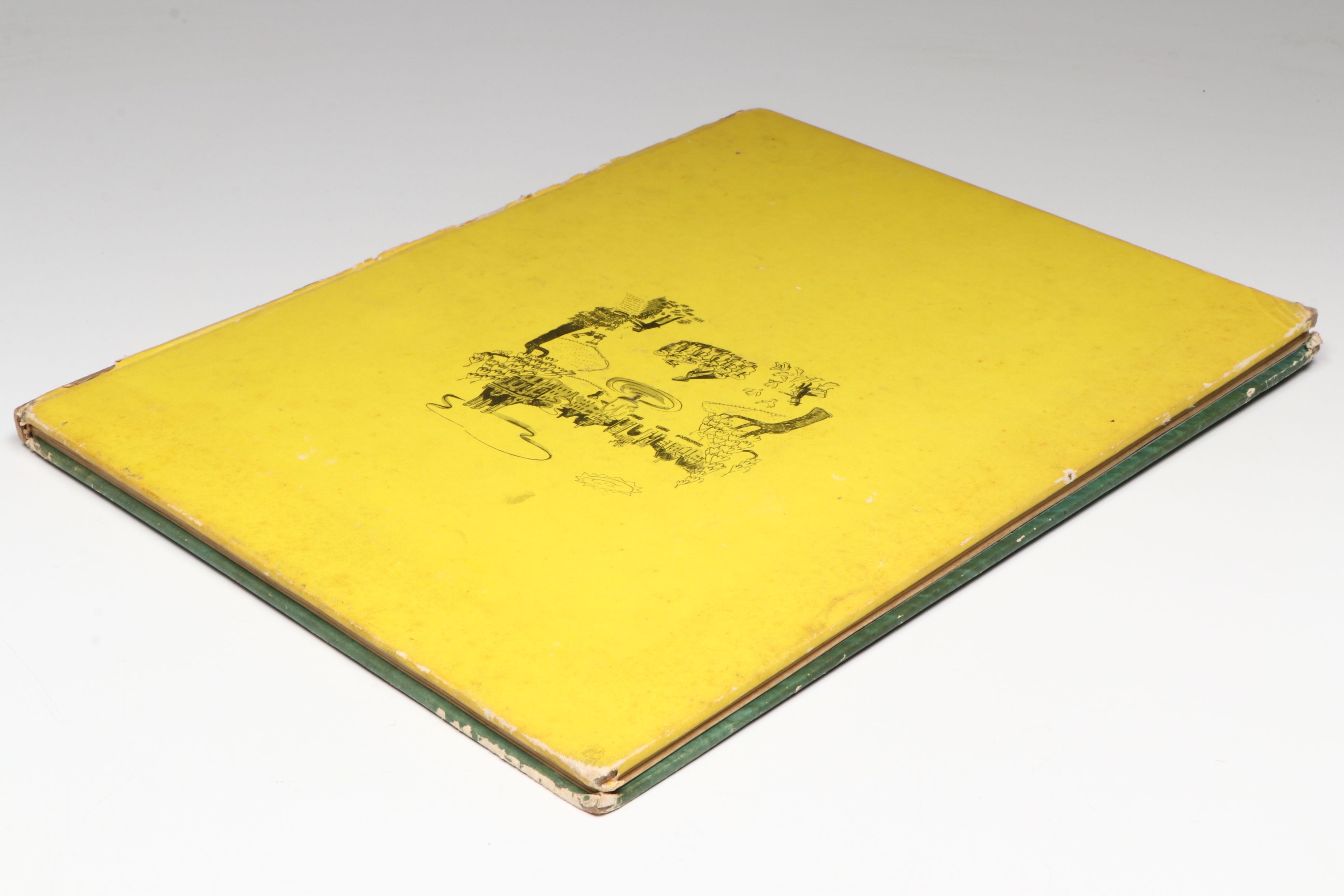 Early Printing "Madeline" by Ludwig Bemelmans, 1939