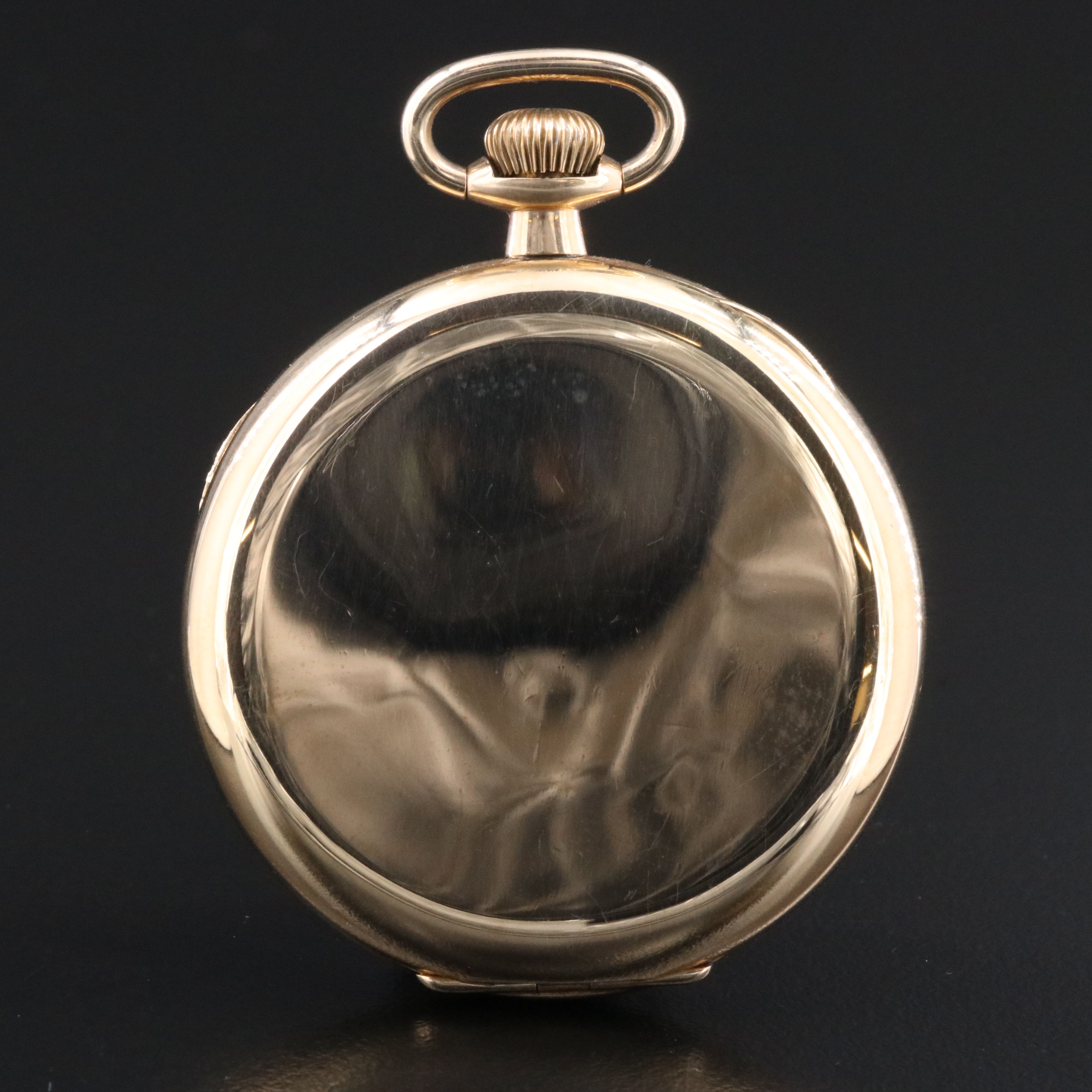 Rubaiyat Gold-Filled Pocket Watch # 48612