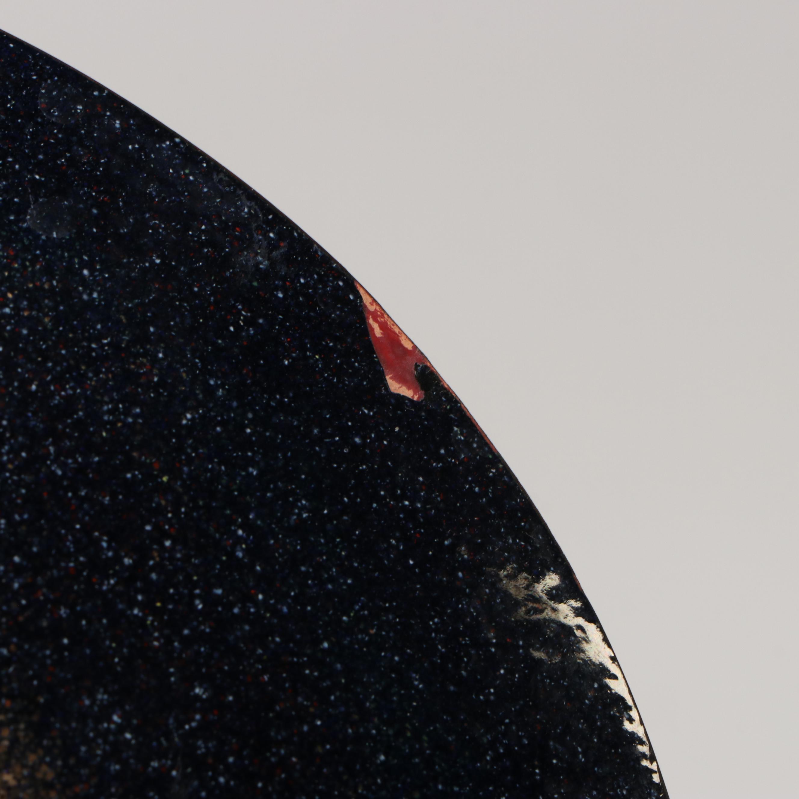 Alexander for General Dynamic "Galaxy" Enameled Copper Plates