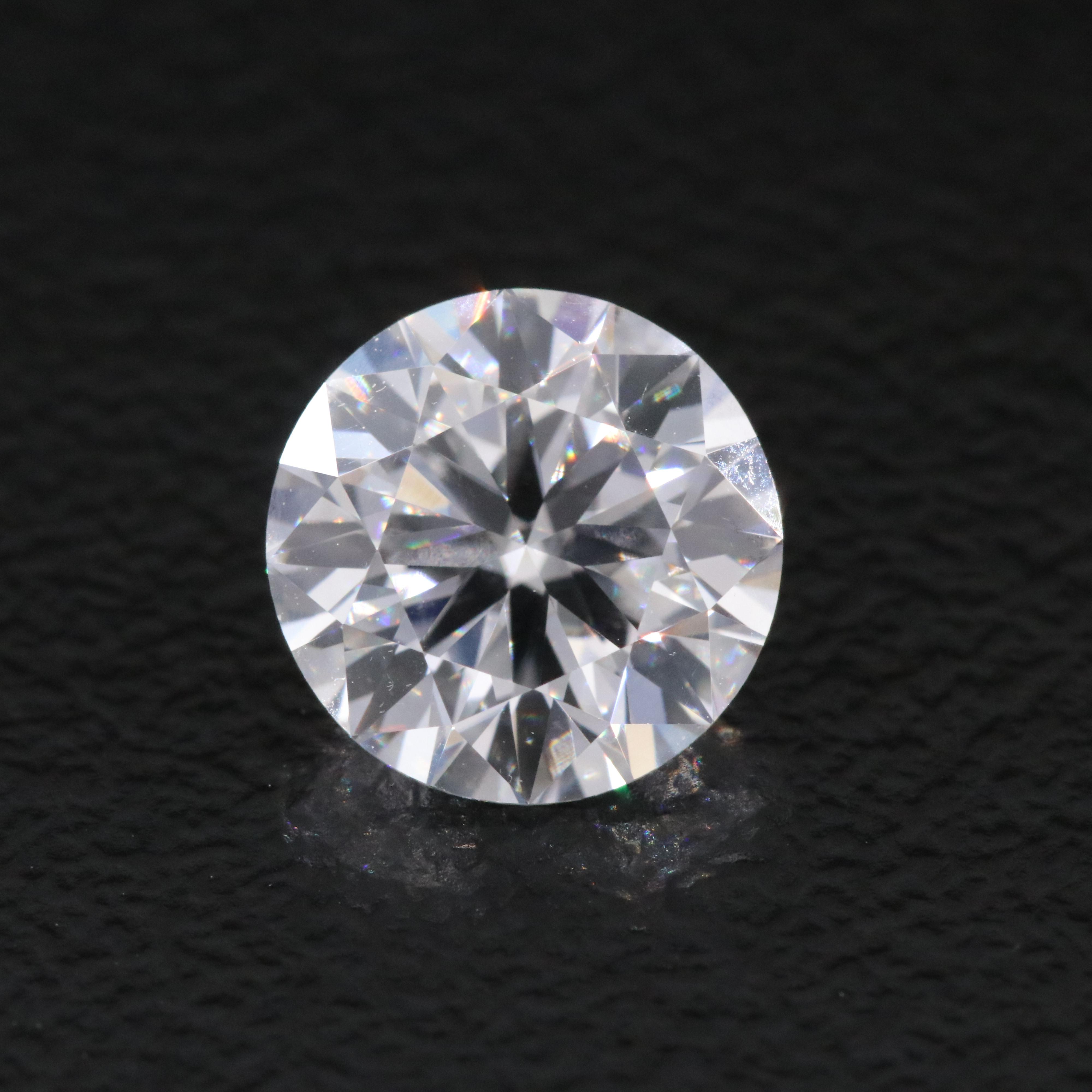Loose 1.50 CT Lab Grown Diamond with IGI Report