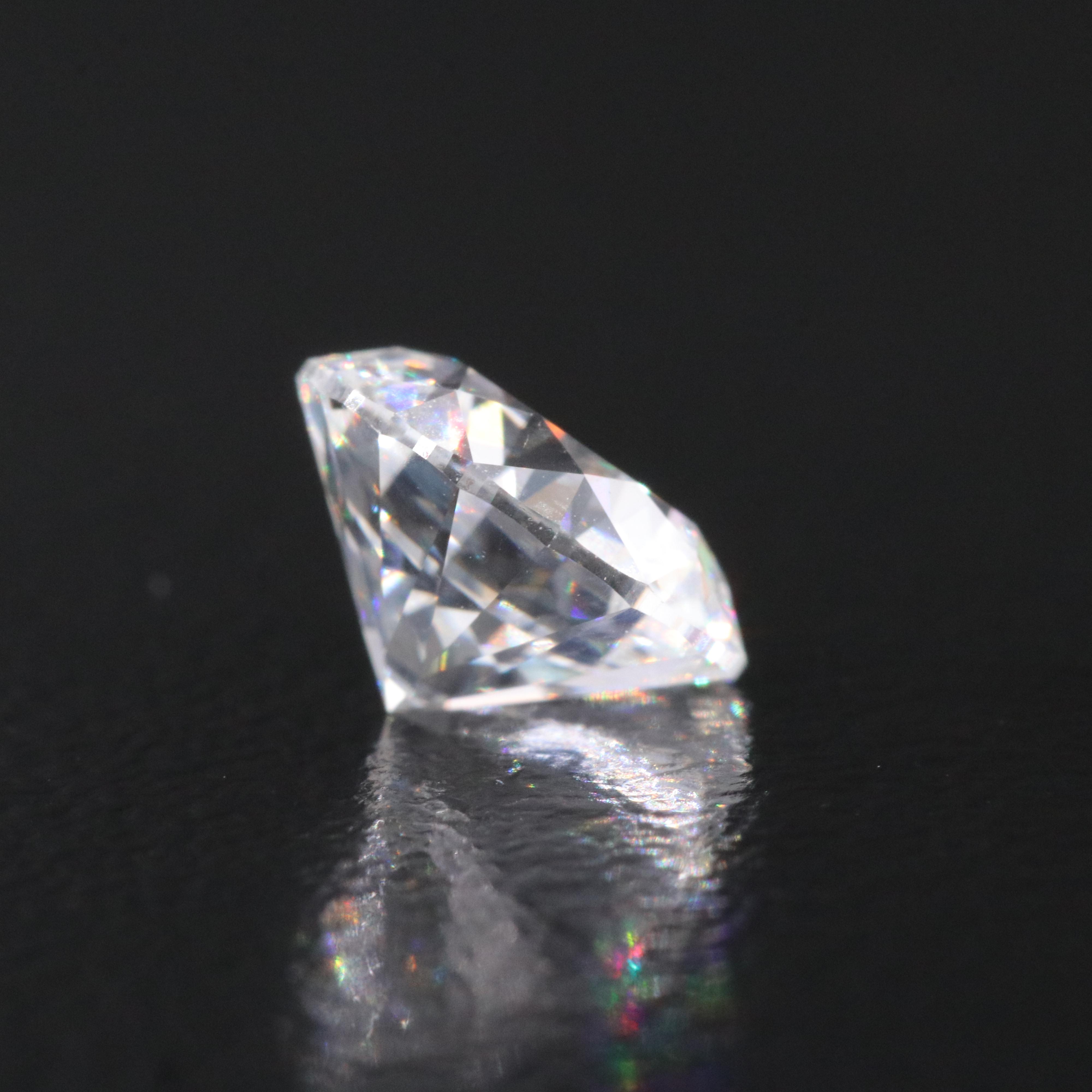 Loose 1.50 CT Lab Grown Diamond with IGI Report