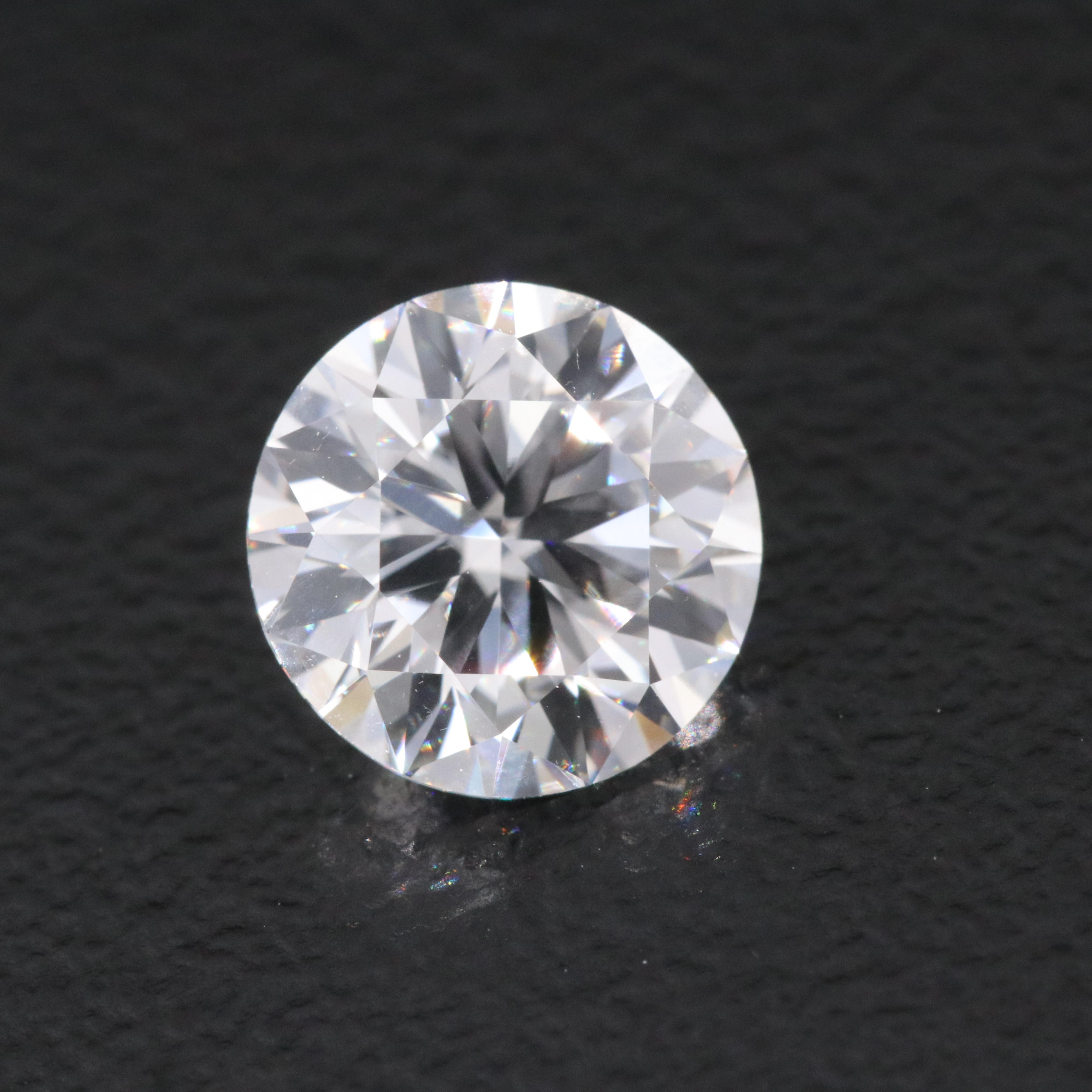 Loose 1.50 CT Lab Grown Diamond with IGI Report