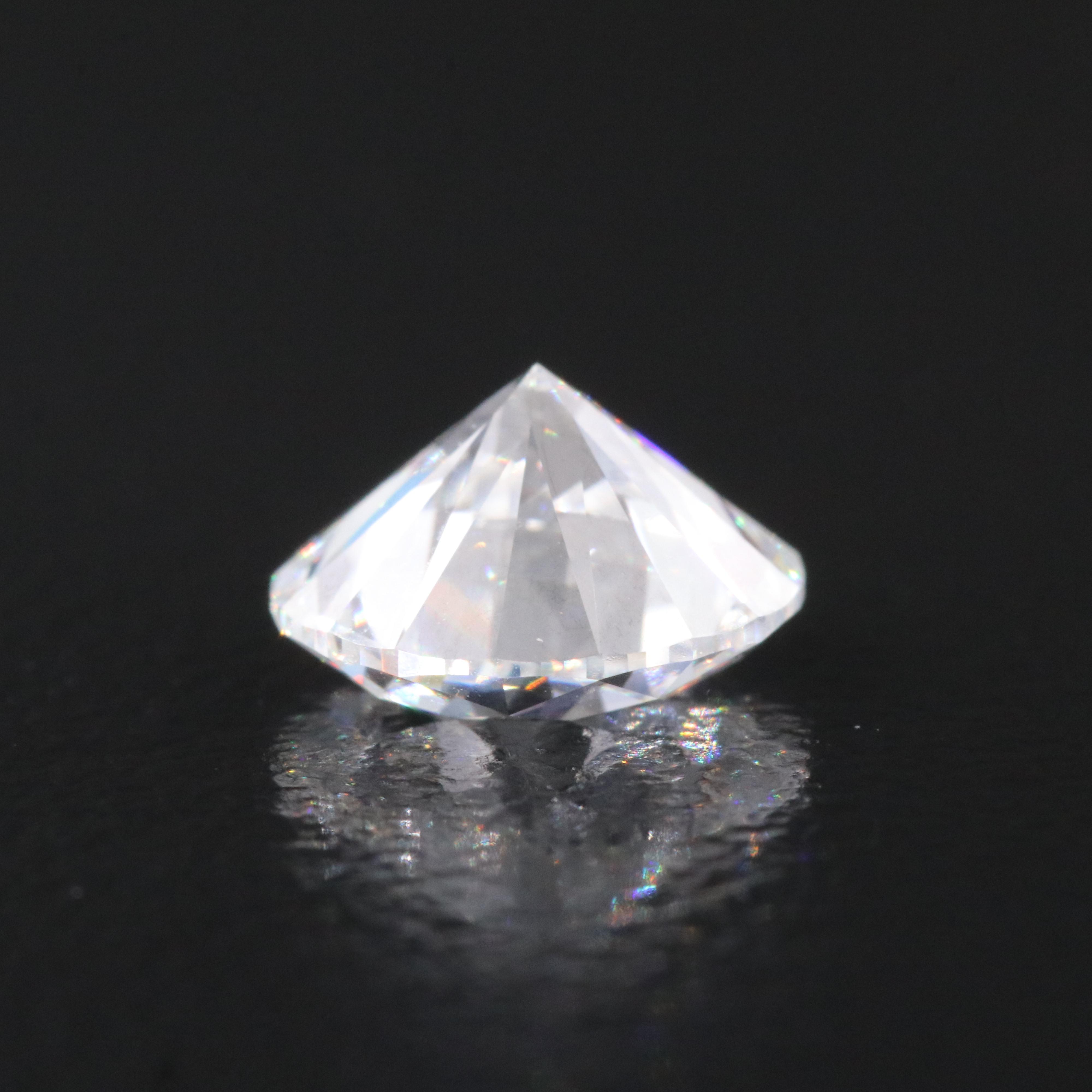 Loose 1.50 CT Lab Grown Diamond with IGI Report