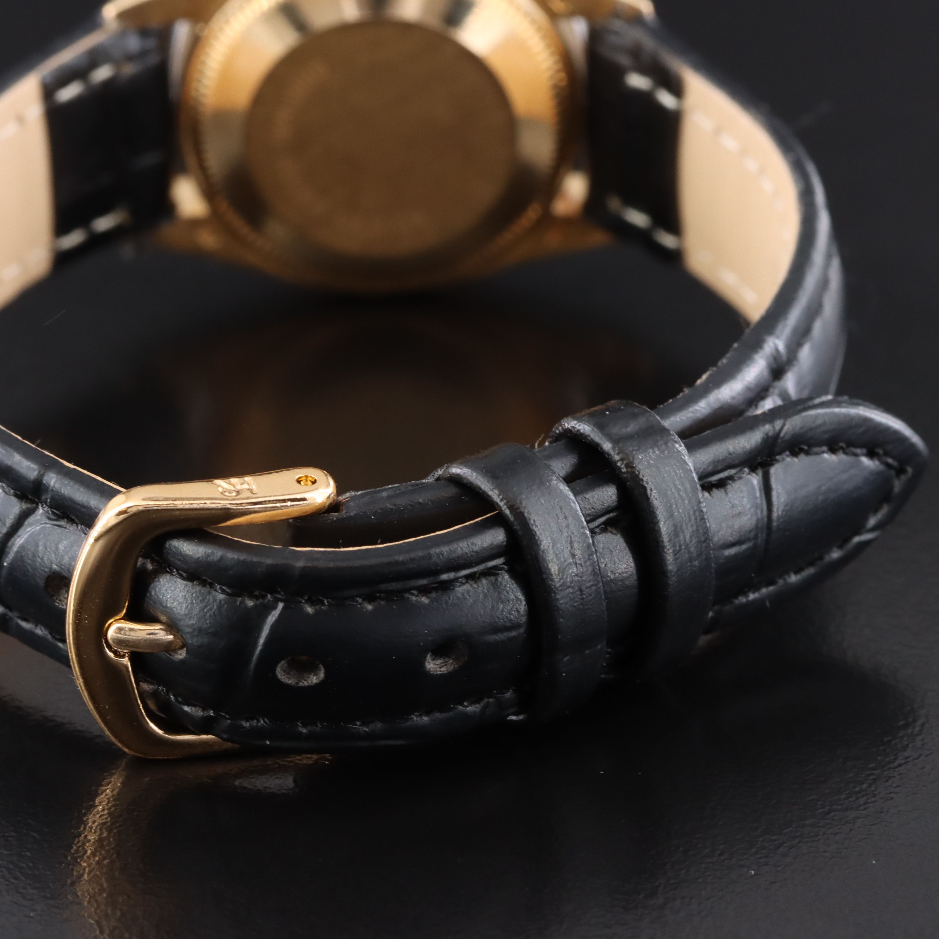 Rolex Datejust 6917 Custom Diamond Vintage Watch c.1982