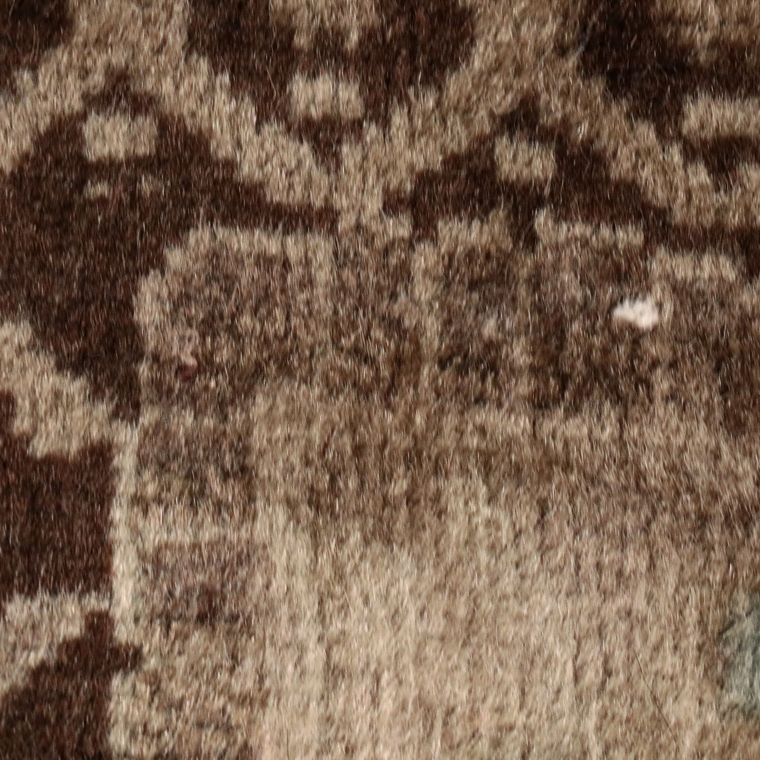 5' x 9'11 Hand-Knotted Persian Kolyai Style Area Rug