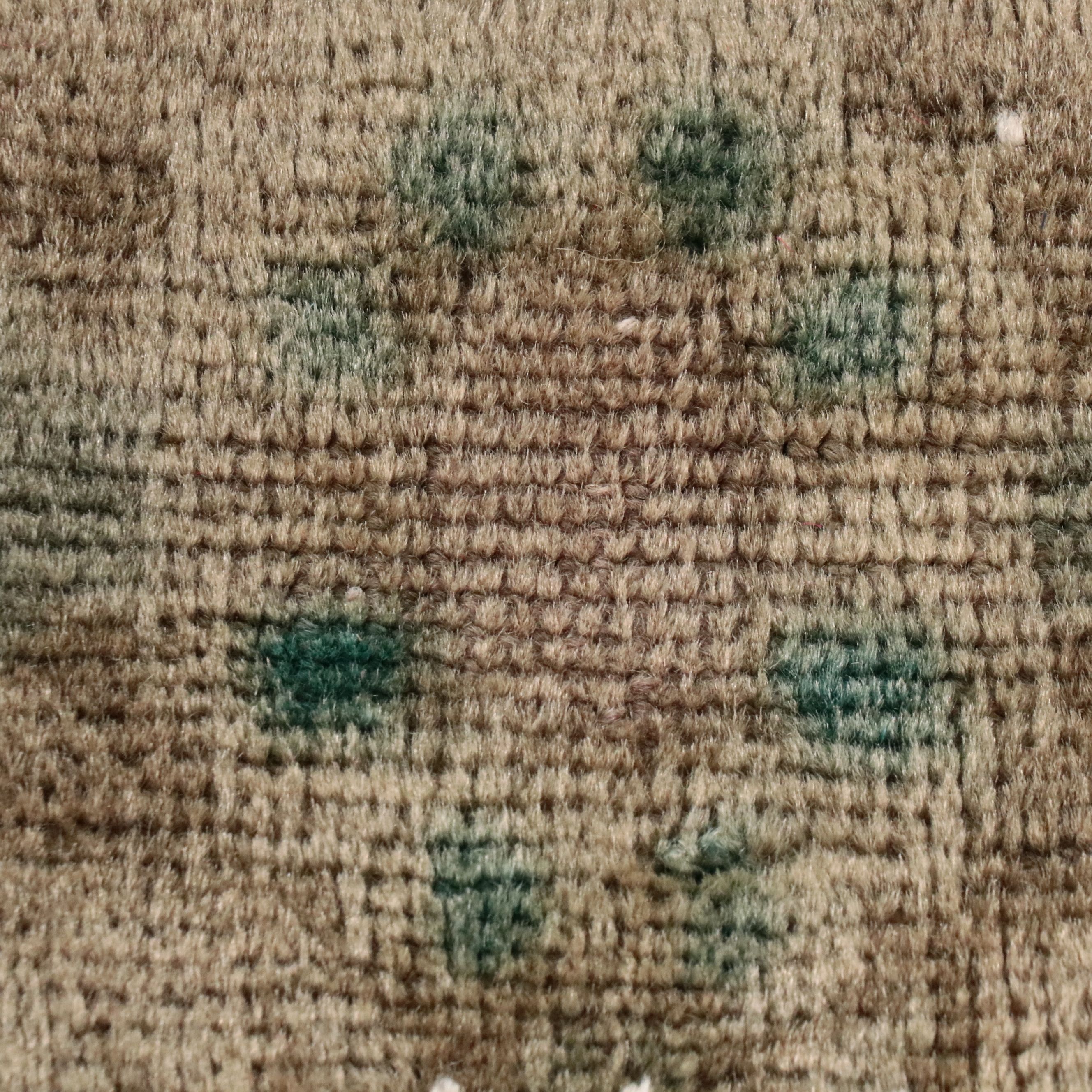 5' x 9'11 Hand-Knotted Persian Kolyai Style Area Rug