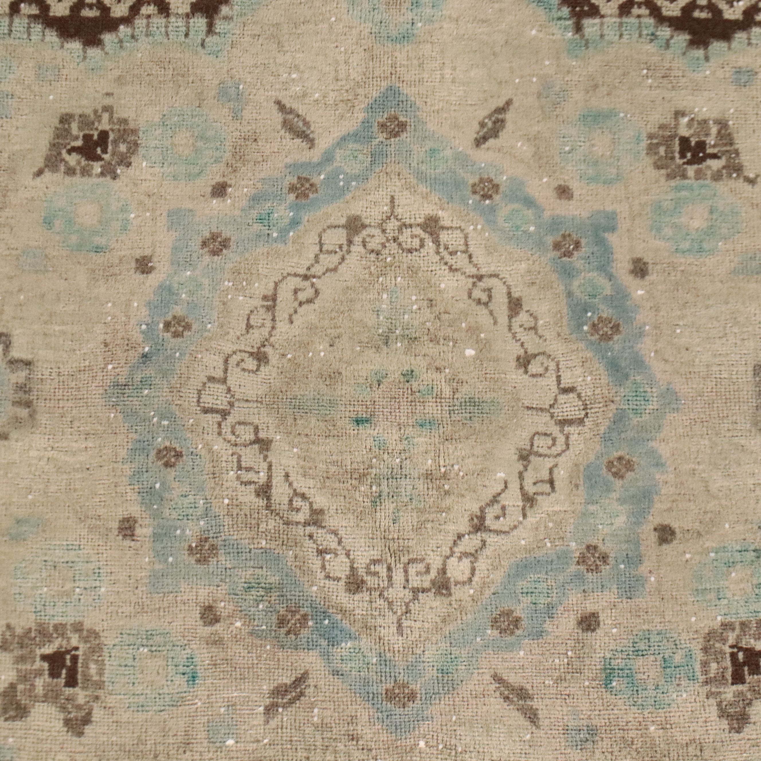 5' x 9'11 Hand-Knotted Persian Kolyai Style Area Rug