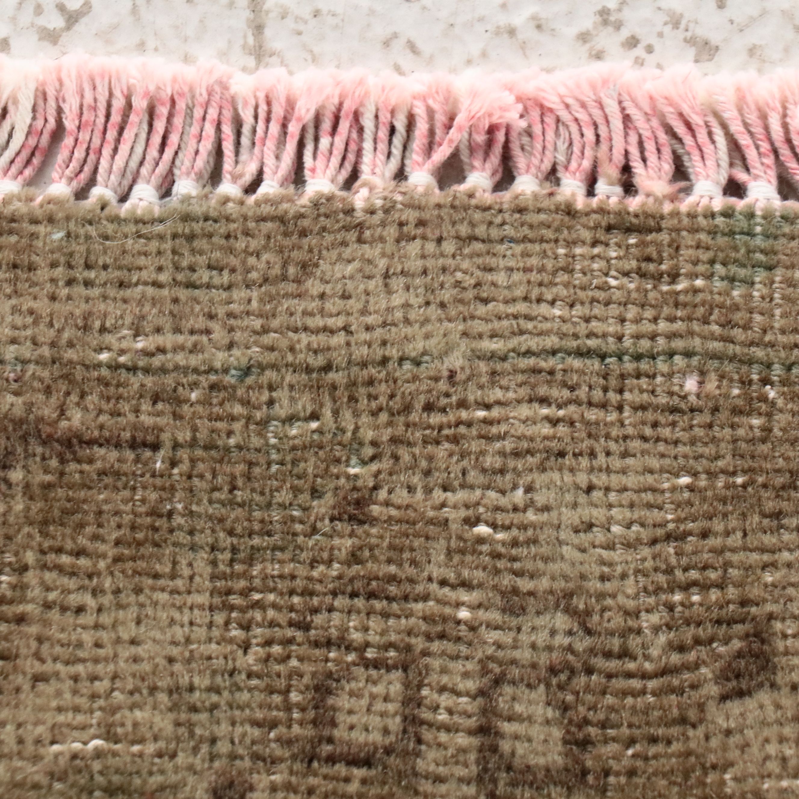 5' x 9'11 Hand-Knotted Persian Kolyai Style Area Rug