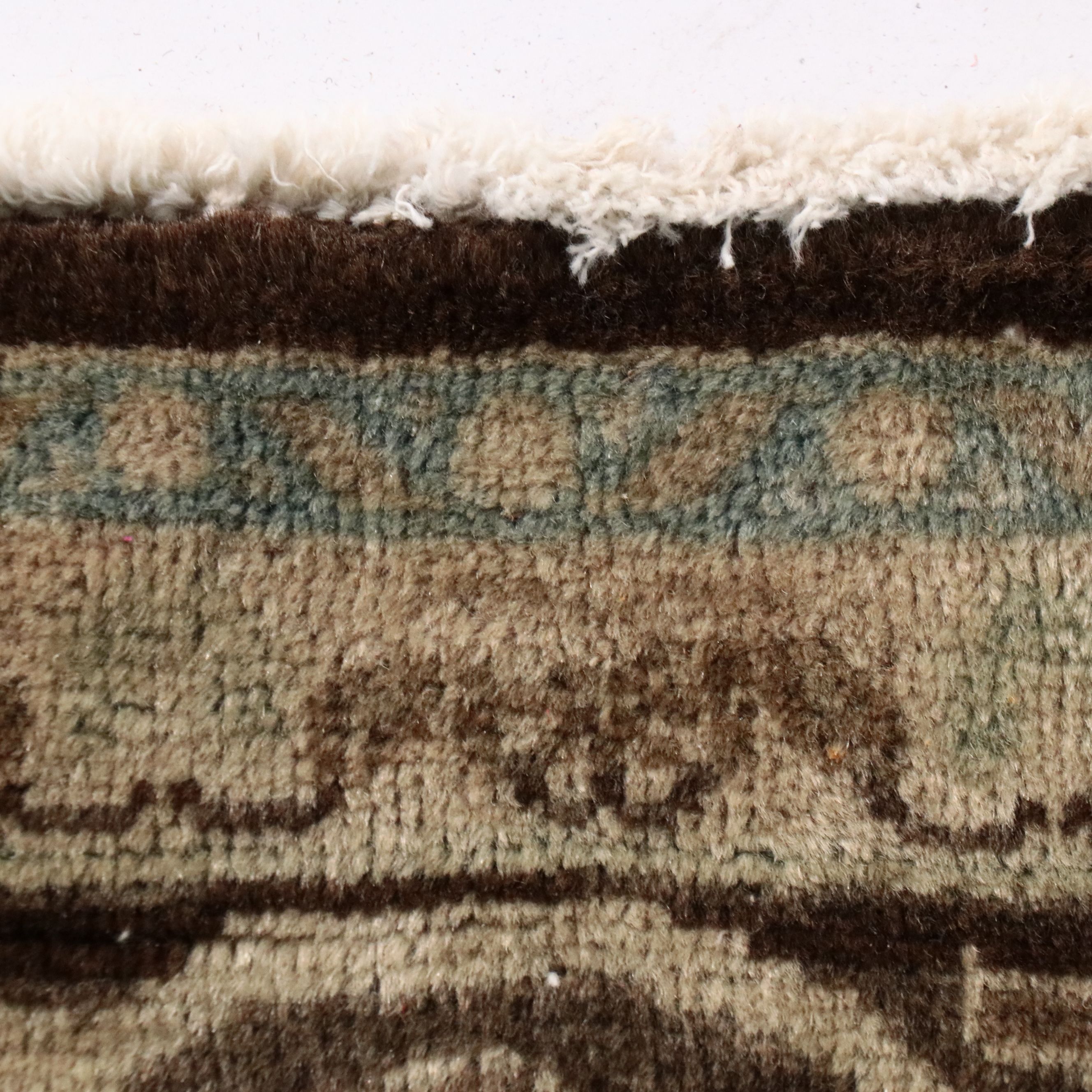 5' x 9'11 Hand-Knotted Persian Kolyai Style Area Rug