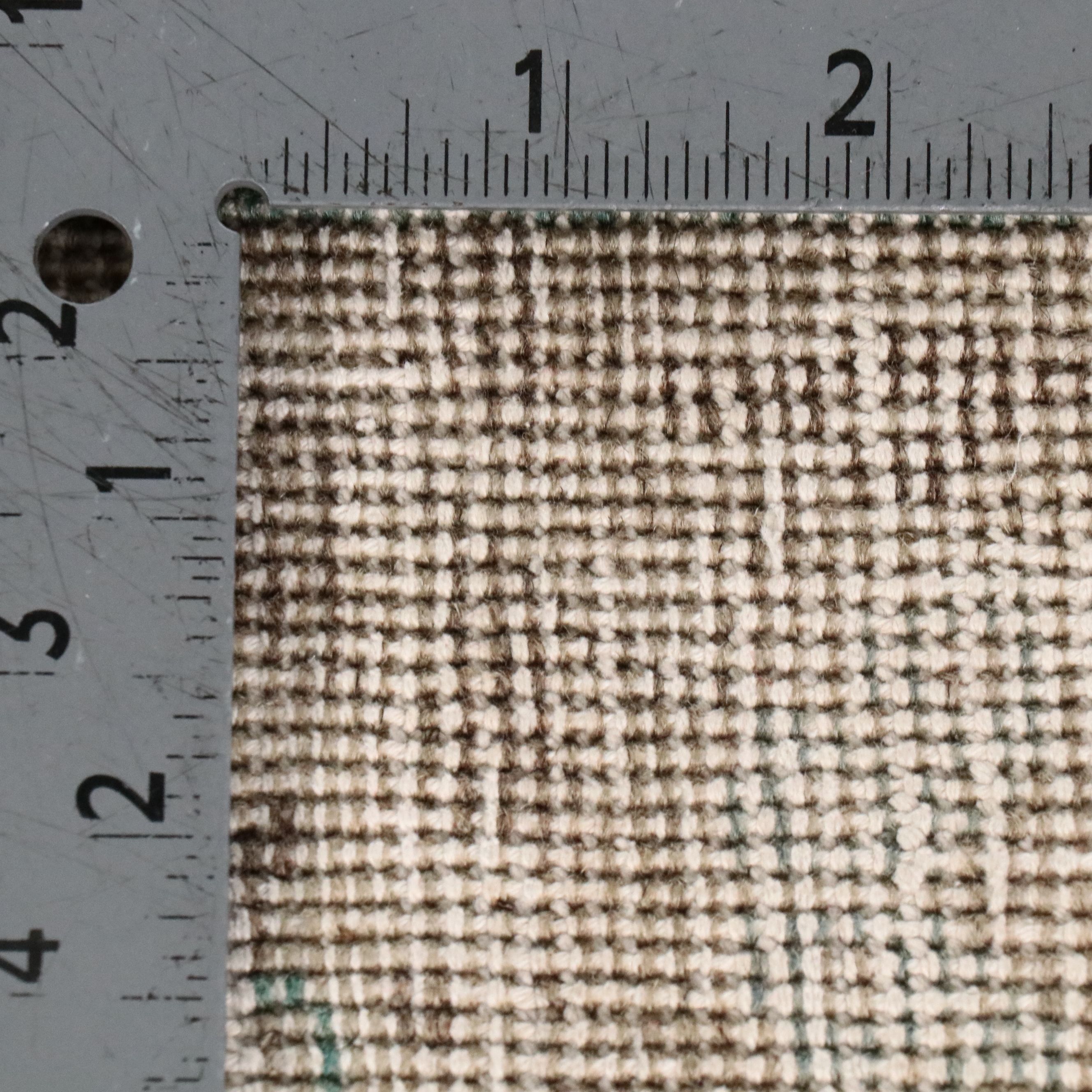 5' x 9'11 Hand-Knotted Persian Kolyai Style Area Rug