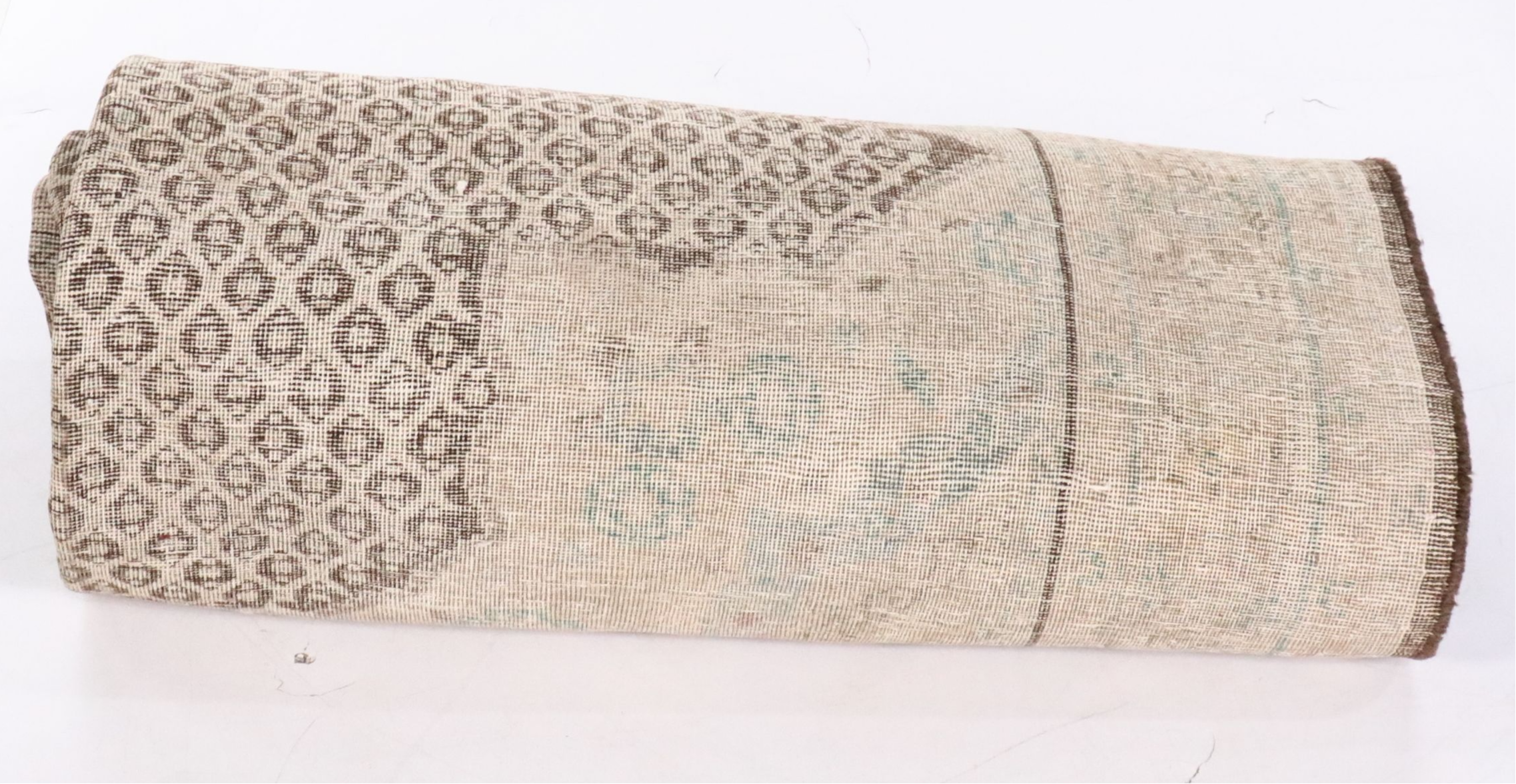 5' x 9'11 Hand-Knotted Persian Kolyai Style Area Rug