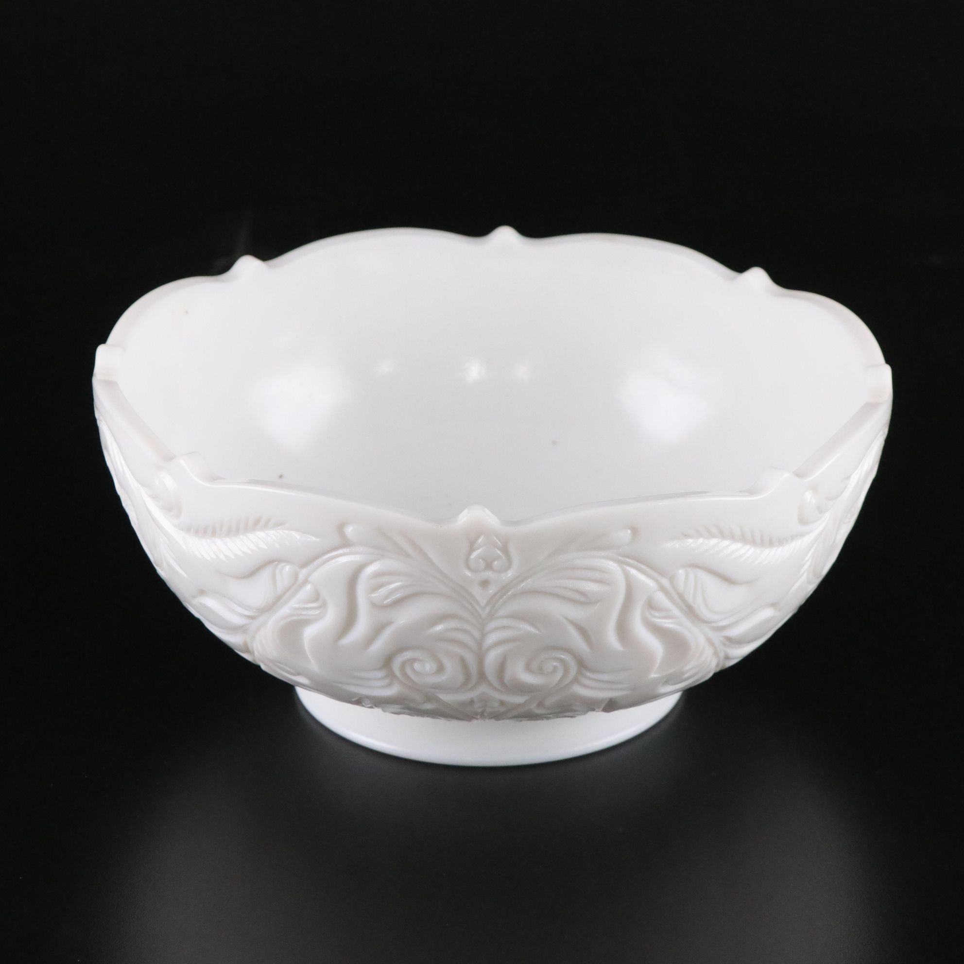 Westmoreland, McKee and Indiana Milk Glass Candy Dishes, Serveware and More