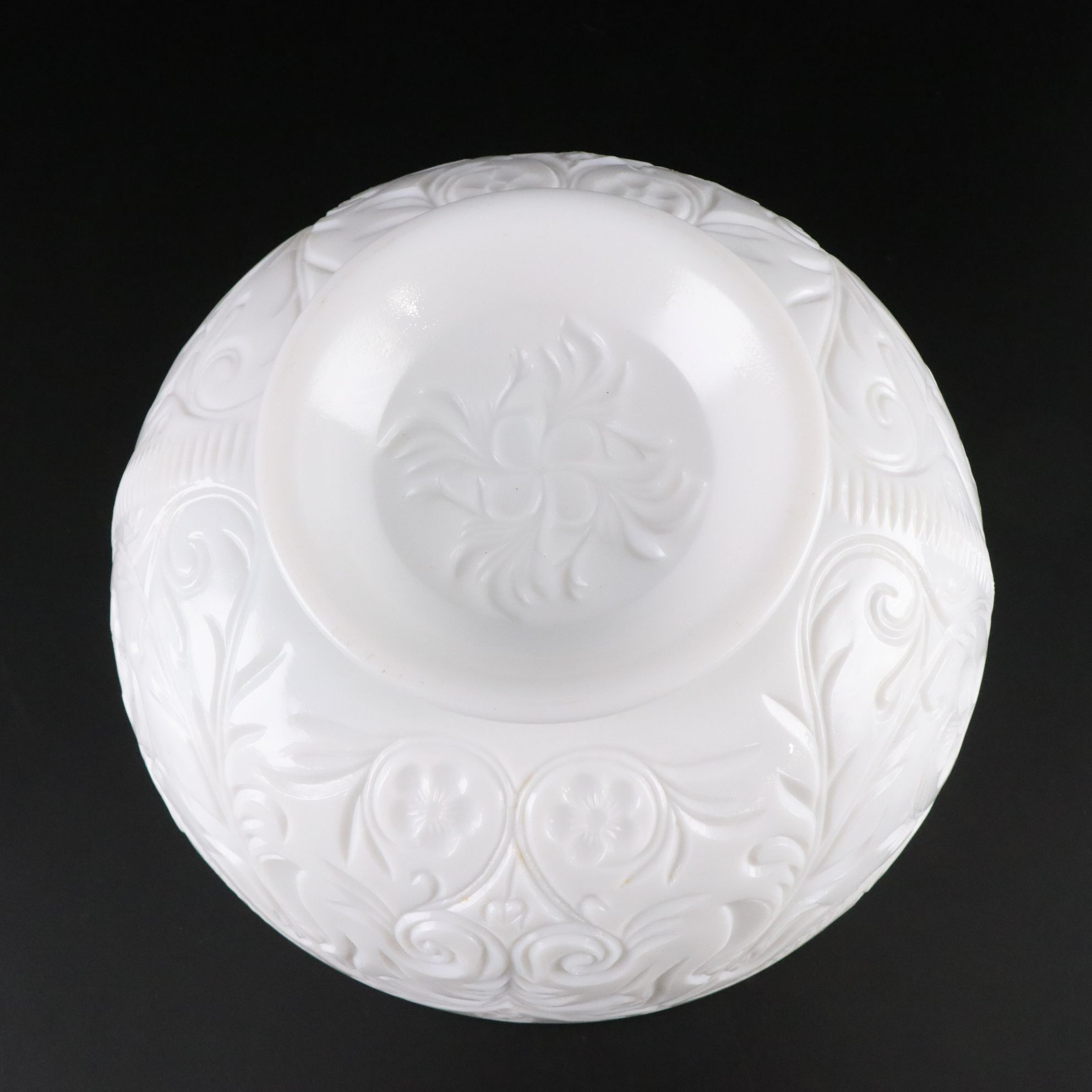 Westmoreland, McKee and Indiana Milk Glass Candy Dishes, Serveware and More