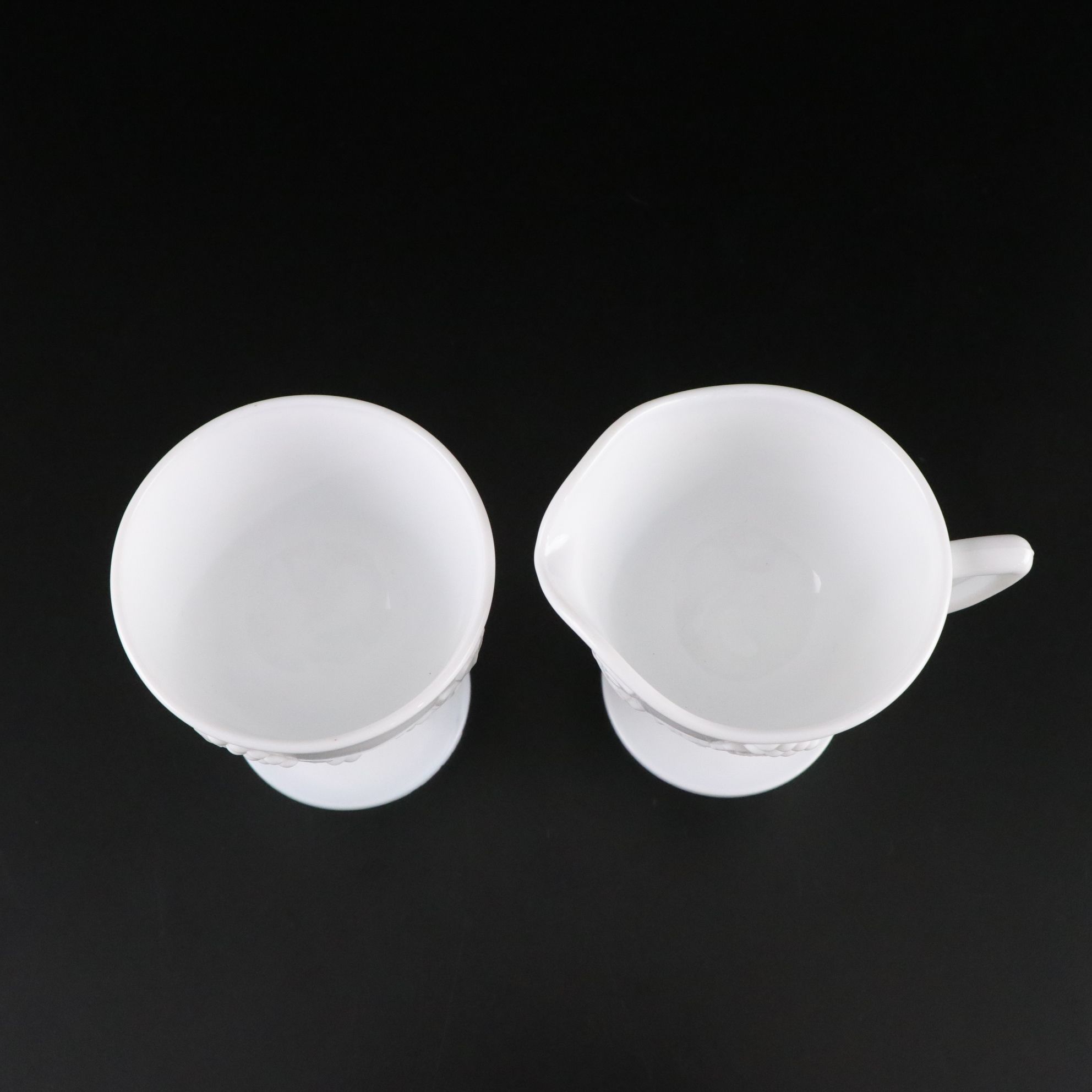 Westmoreland, McKee and Indiana Milk Glass Candy Dishes, Serveware and More