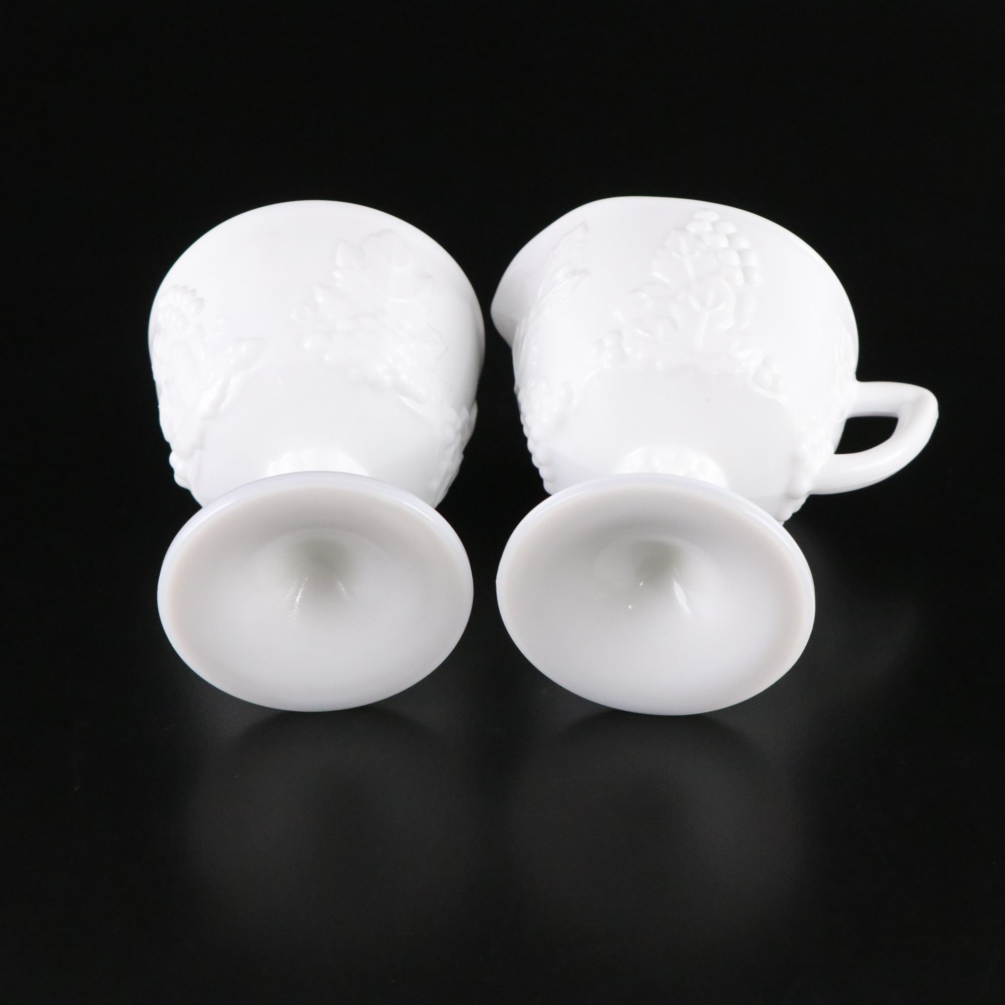 Westmoreland, McKee and Indiana Milk Glass Candy Dishes, Serveware and More