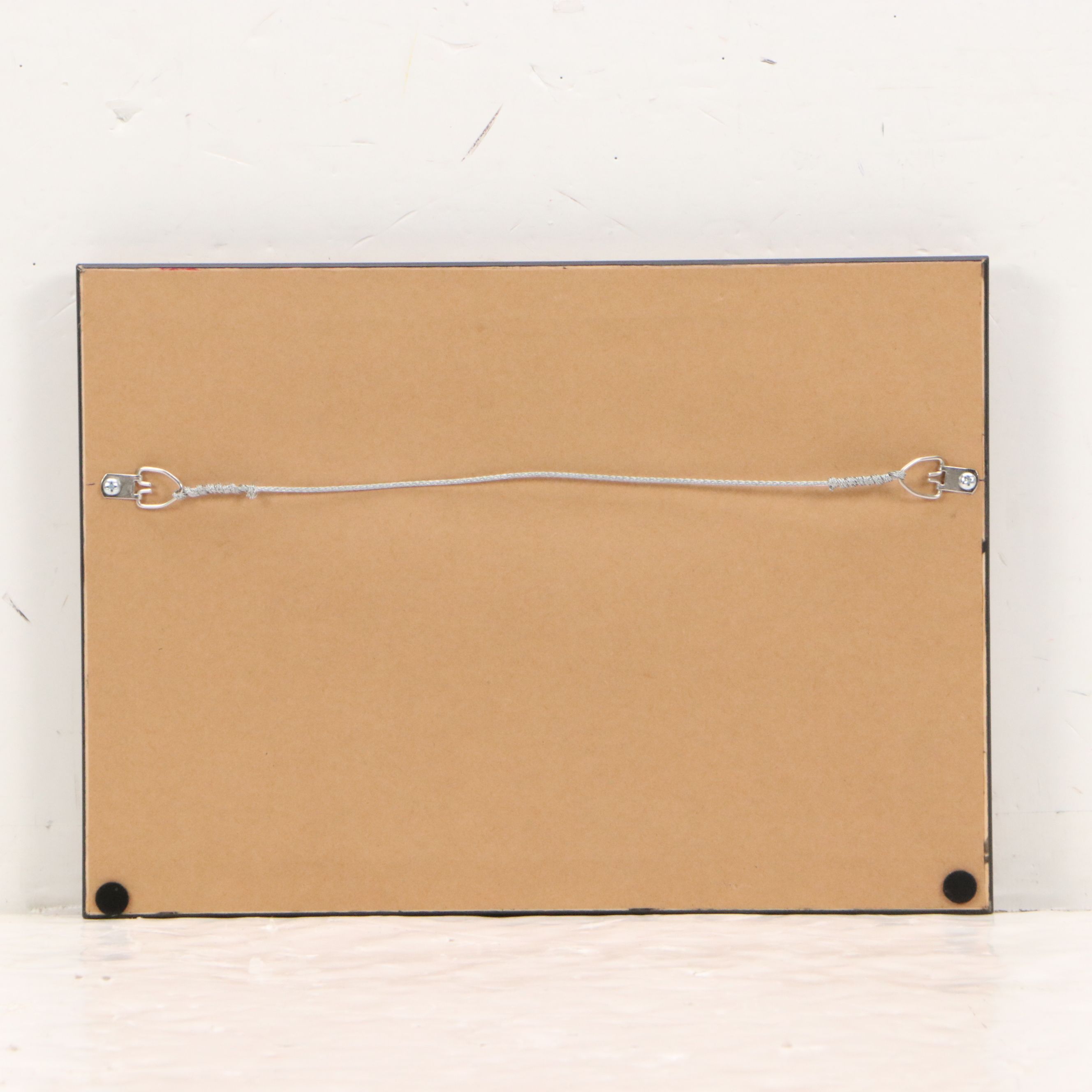 After Tenno Pent Sooster Offset Lithograph "White Beetle on Red," 21st Century