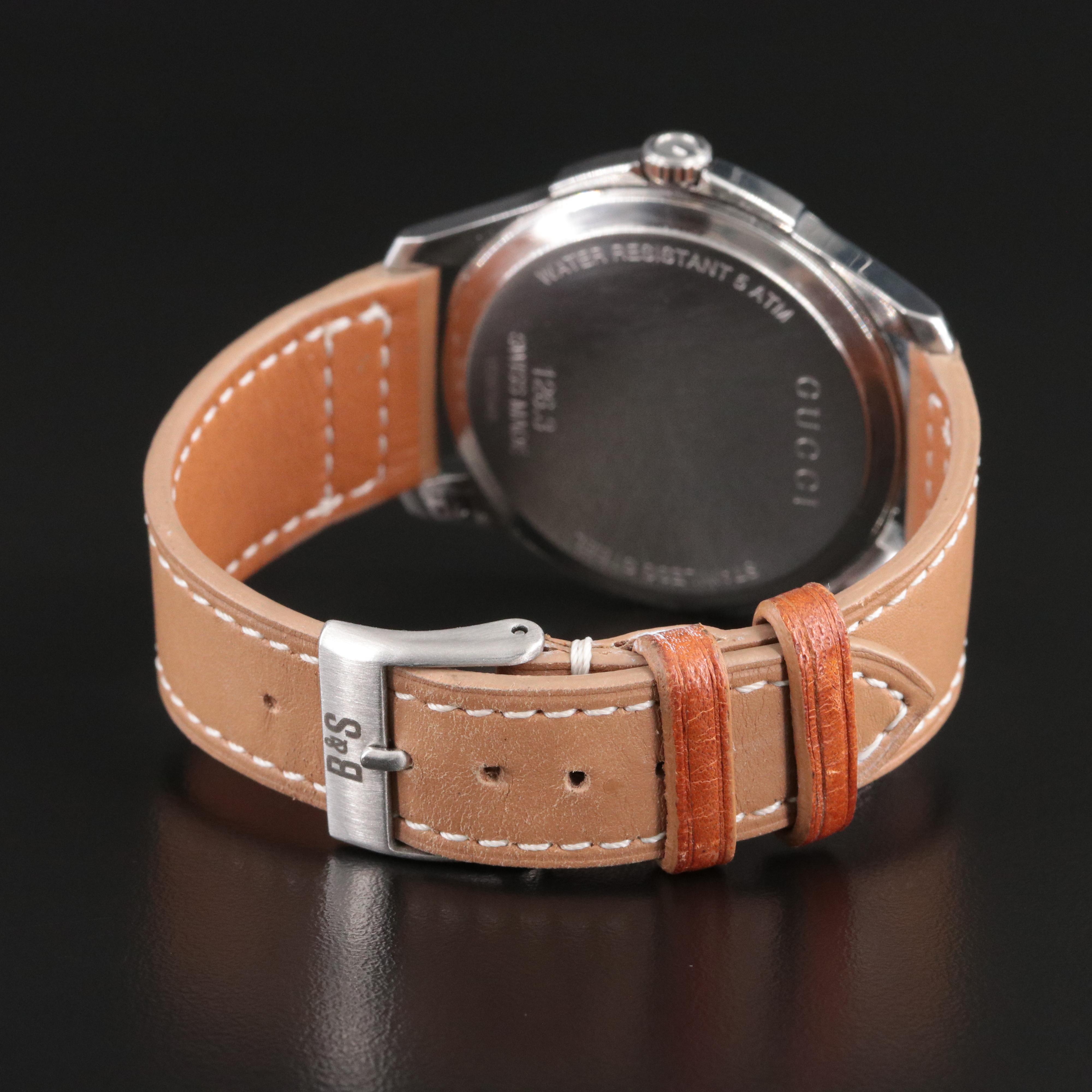 Gucci G-Timeless Slim Watch