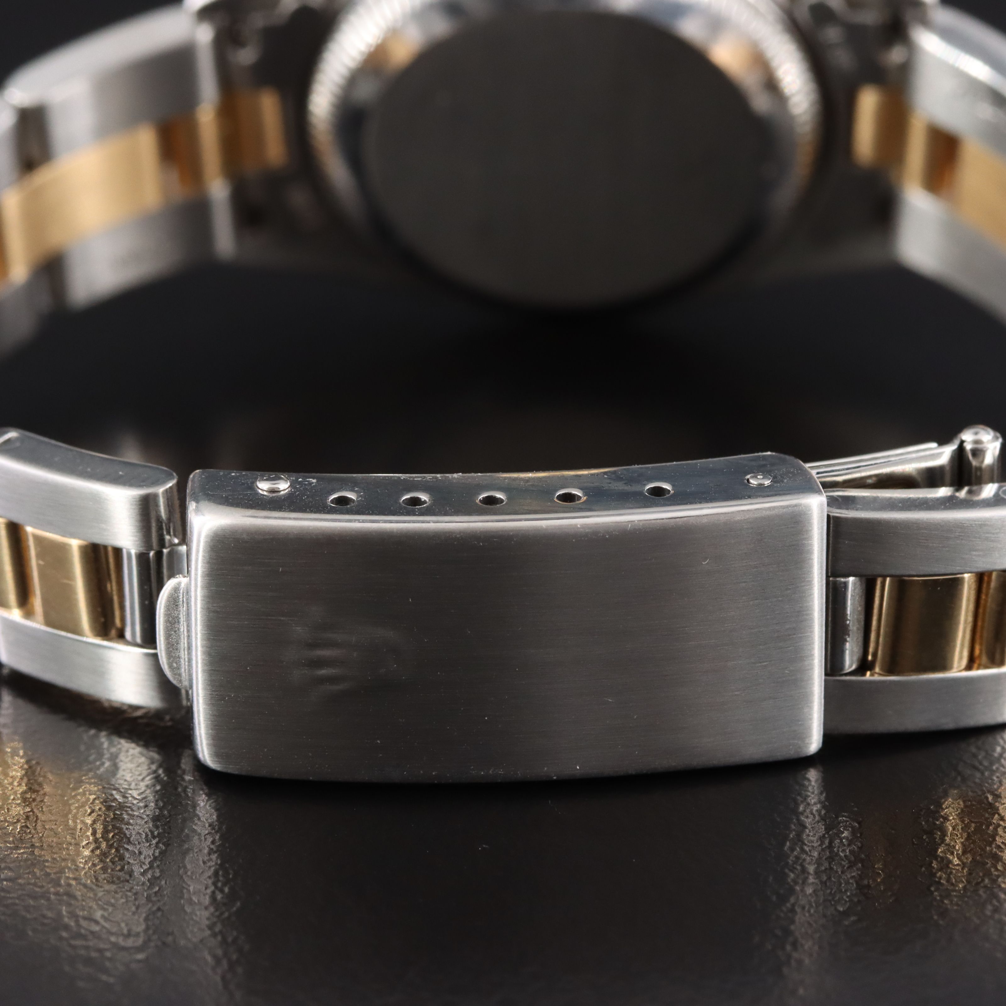 Rolex Datejust 79163 Custom Diamond Vintage Watch c.2000