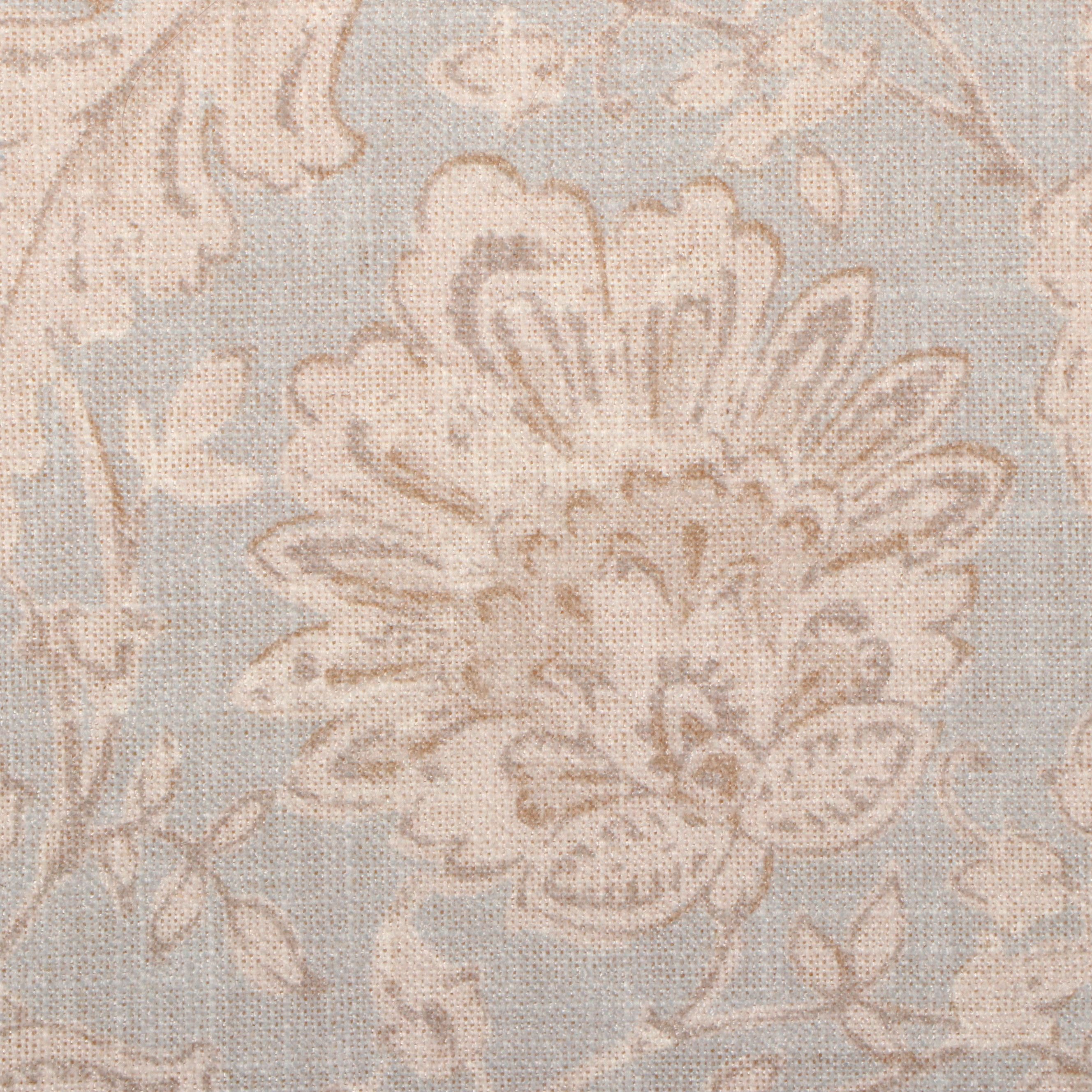 Pair of Queen Anne Style Wingback Recliners, Late 20th Century