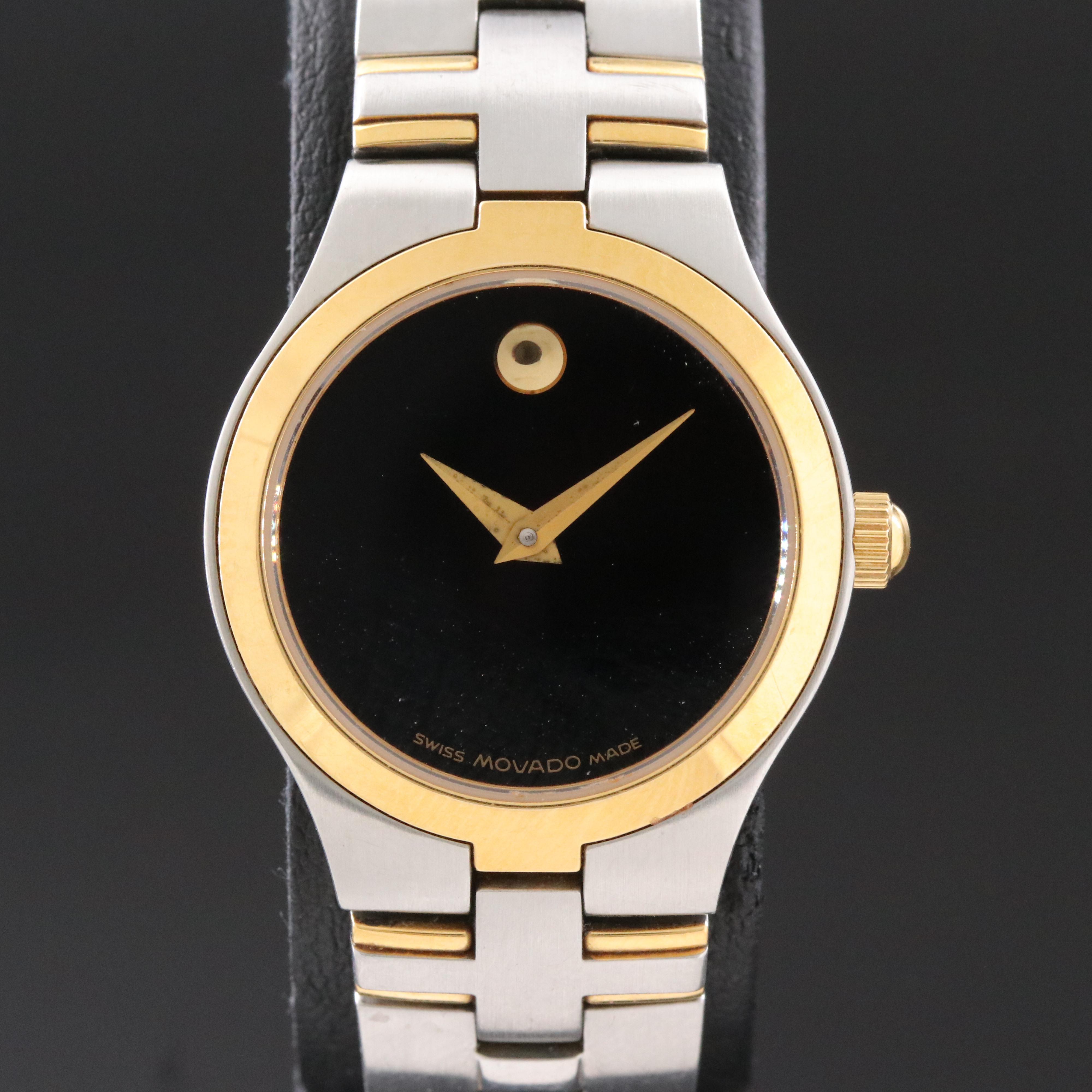 Movado Juro Watch