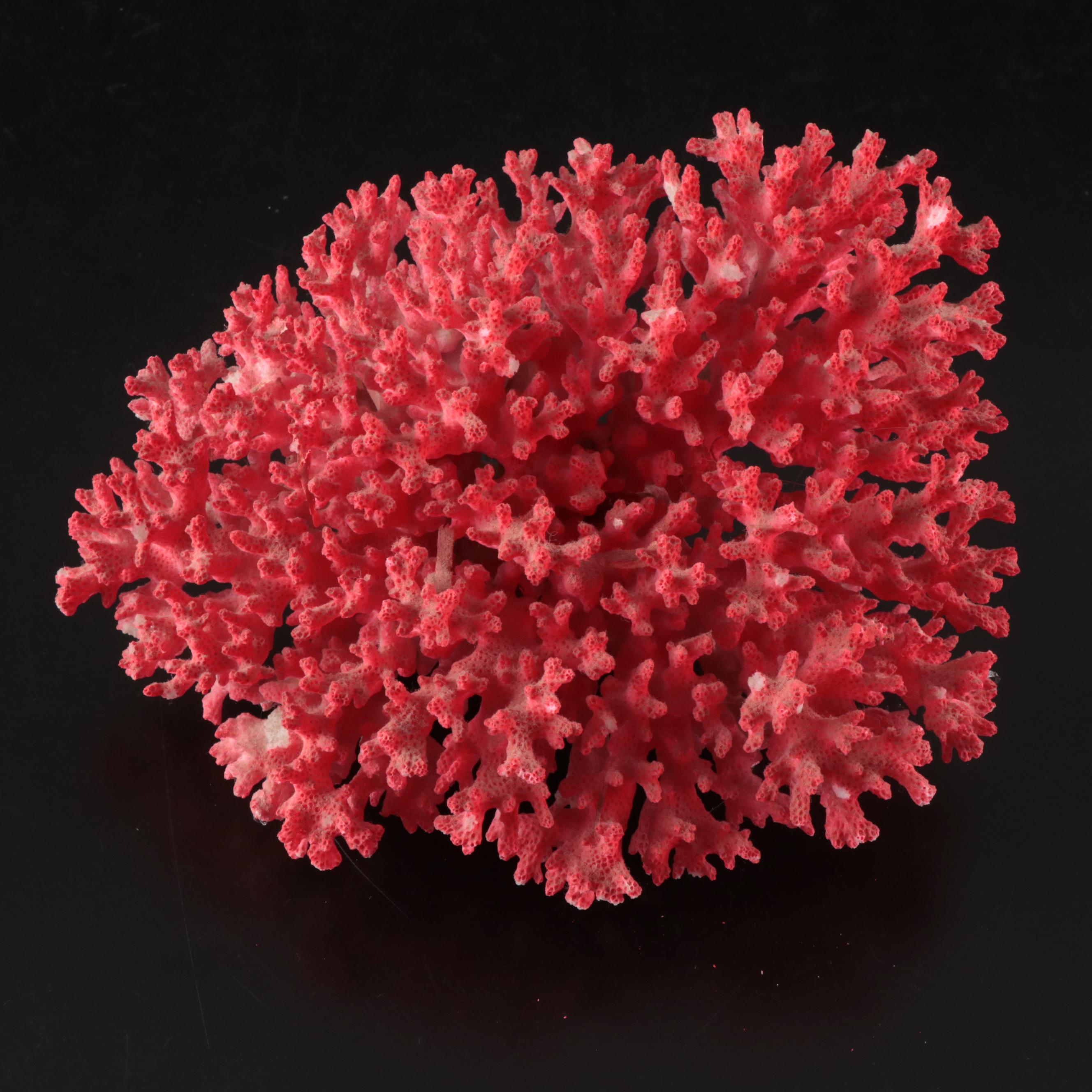 Anchor Hocking "Hobnail Pink" Plates with Iridescent Petal Serving Bowl and More