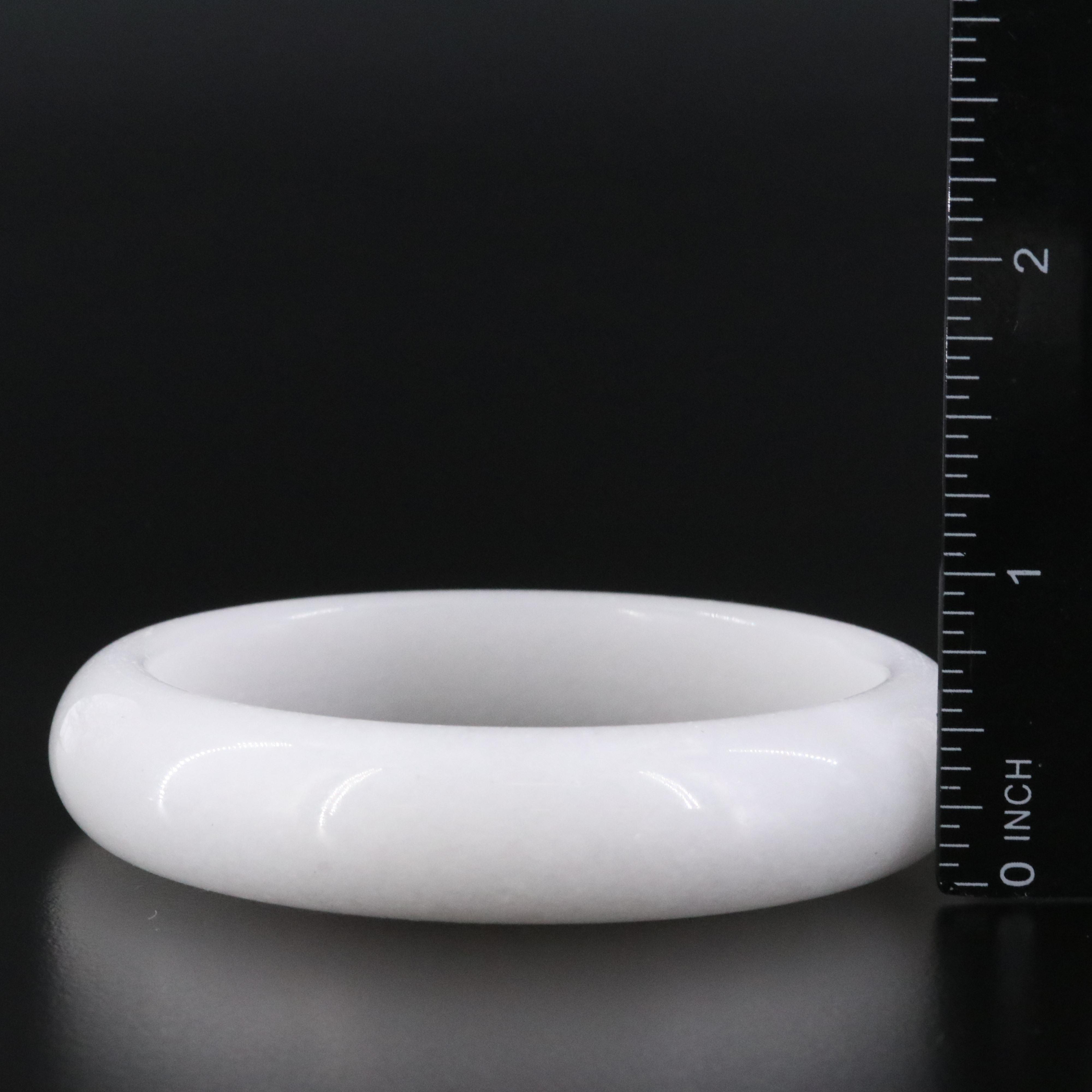 Quartz Bangle Bracelets