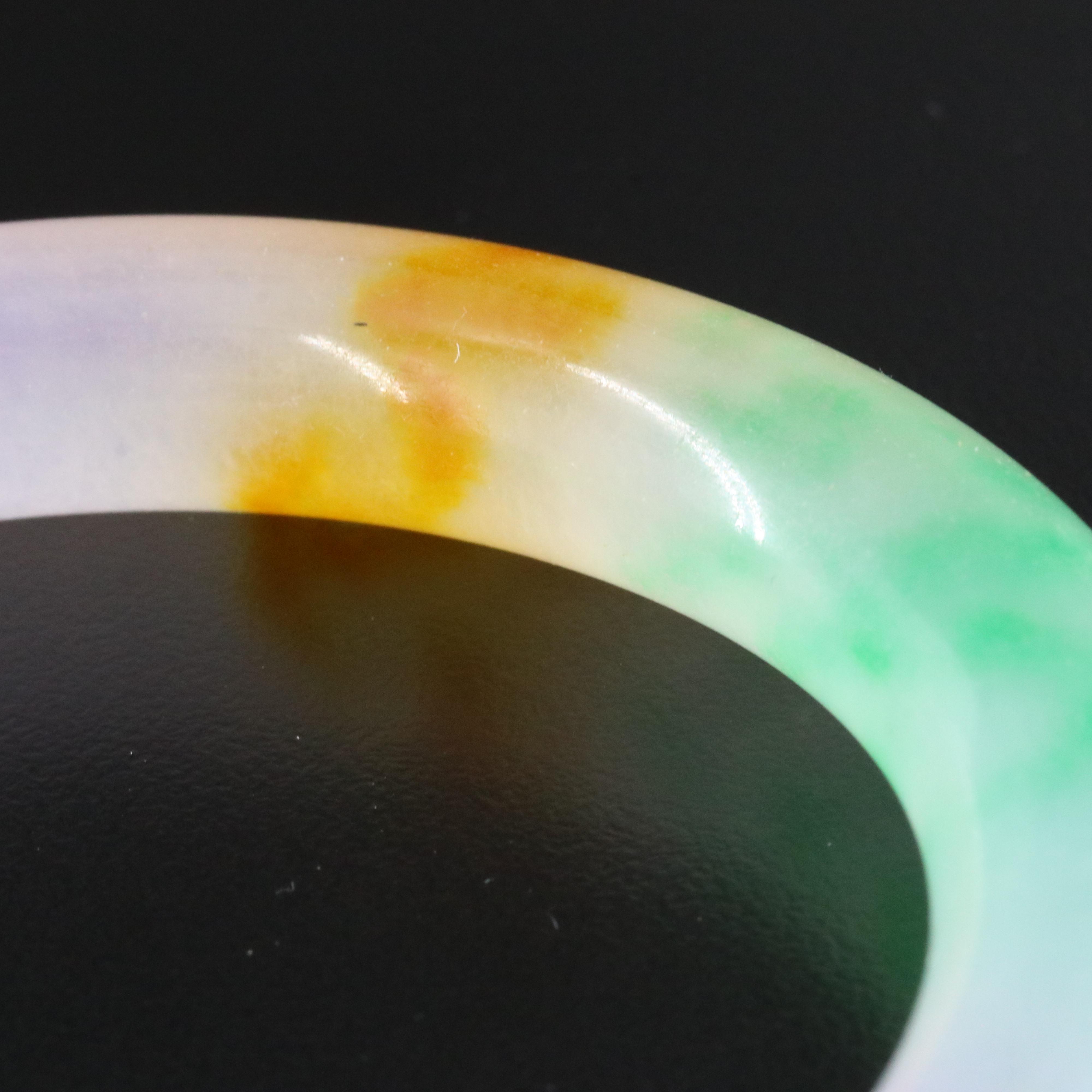 Quartz Bangle Bracelets