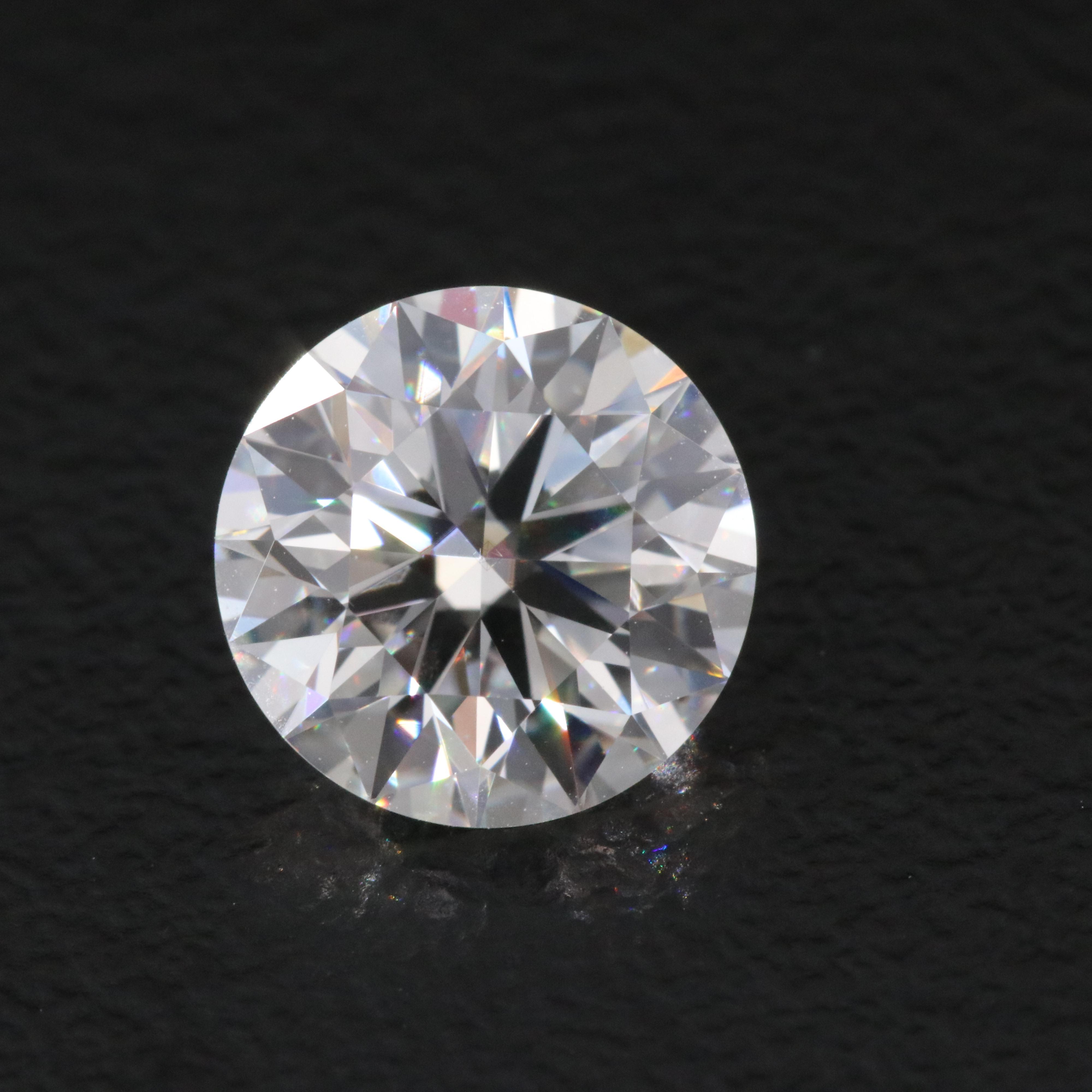Lightbox Loose 3.47 CTW Matched Pair of Lab Grown Diamonds